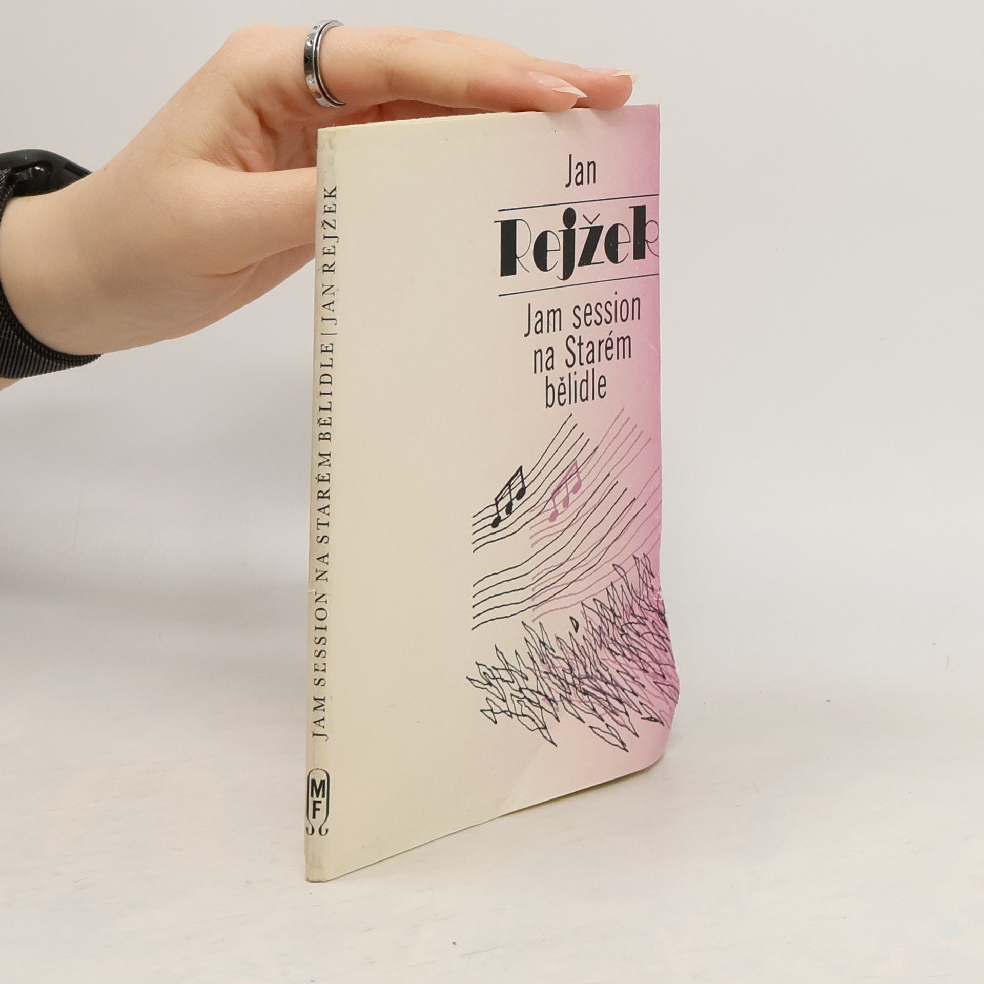 Jan Rejžek Jam session na Starém bělidle