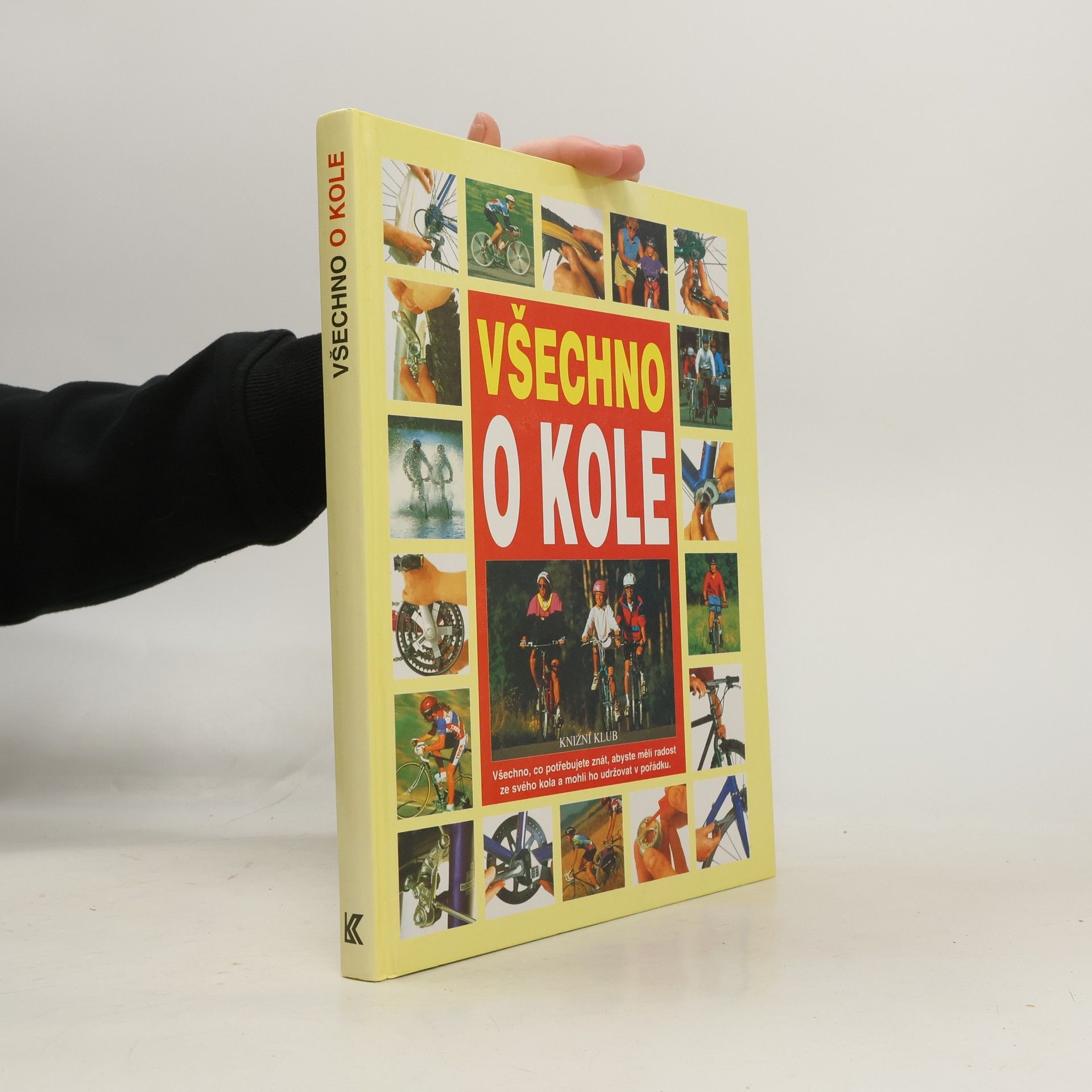 Fred Milson Všechno o kole