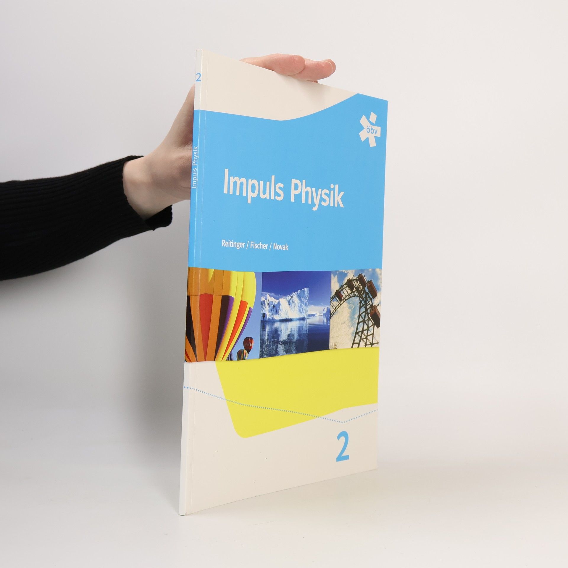 Johannes Reitinger Impuls Physik 2