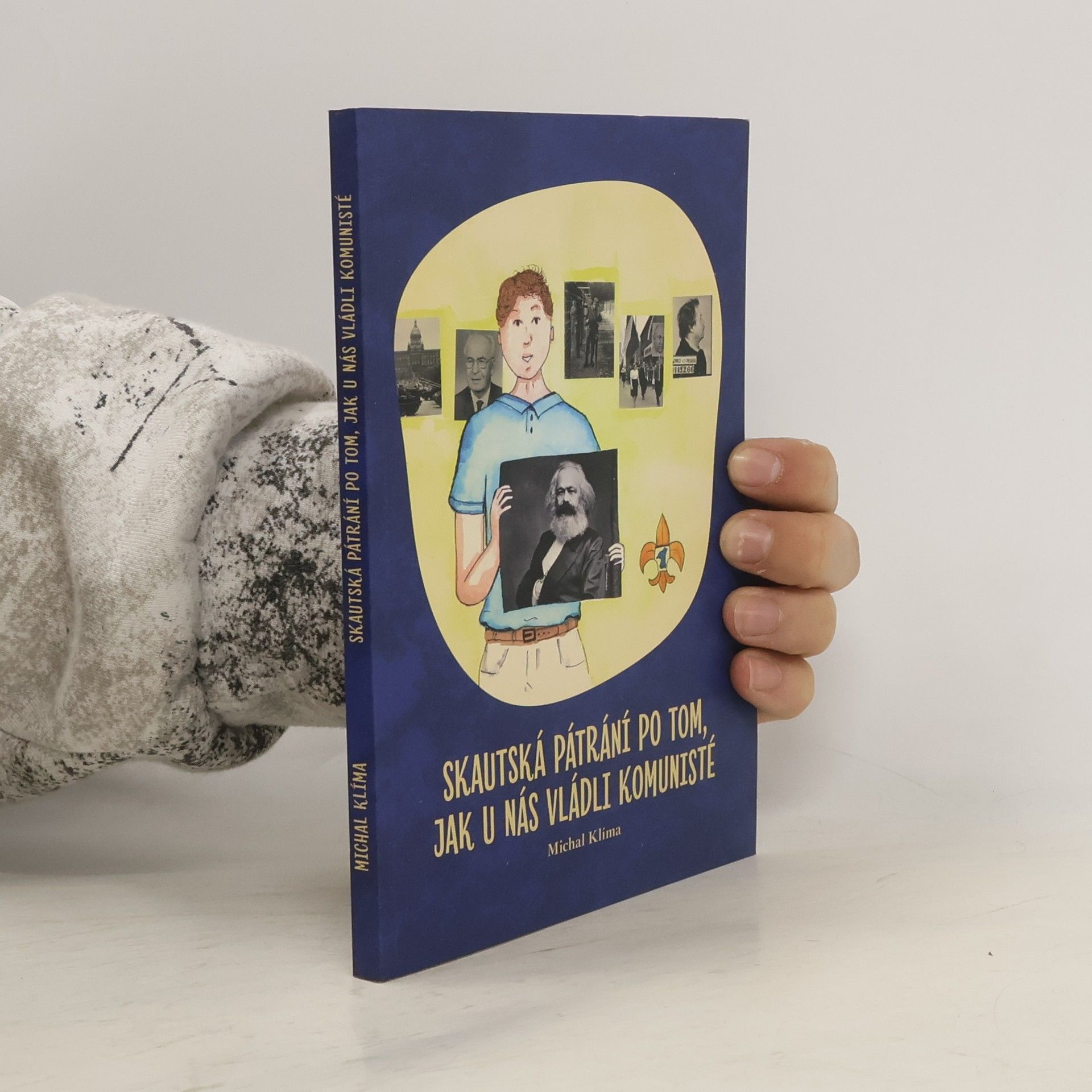 Skautská pátrání po tom, jak u nás vládli komunisté