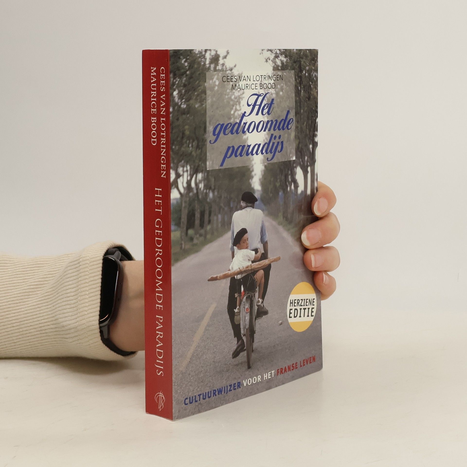 Cees van Lotringen Het gedroomde paradijs