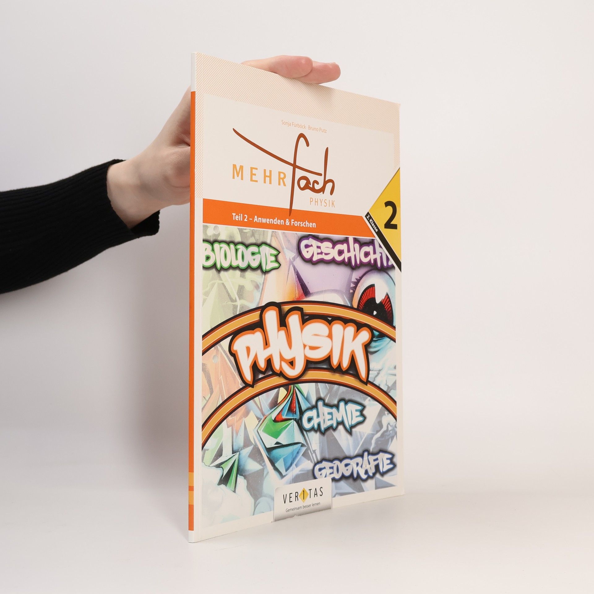 Sonja Fürböck Mehrfach Physik 2