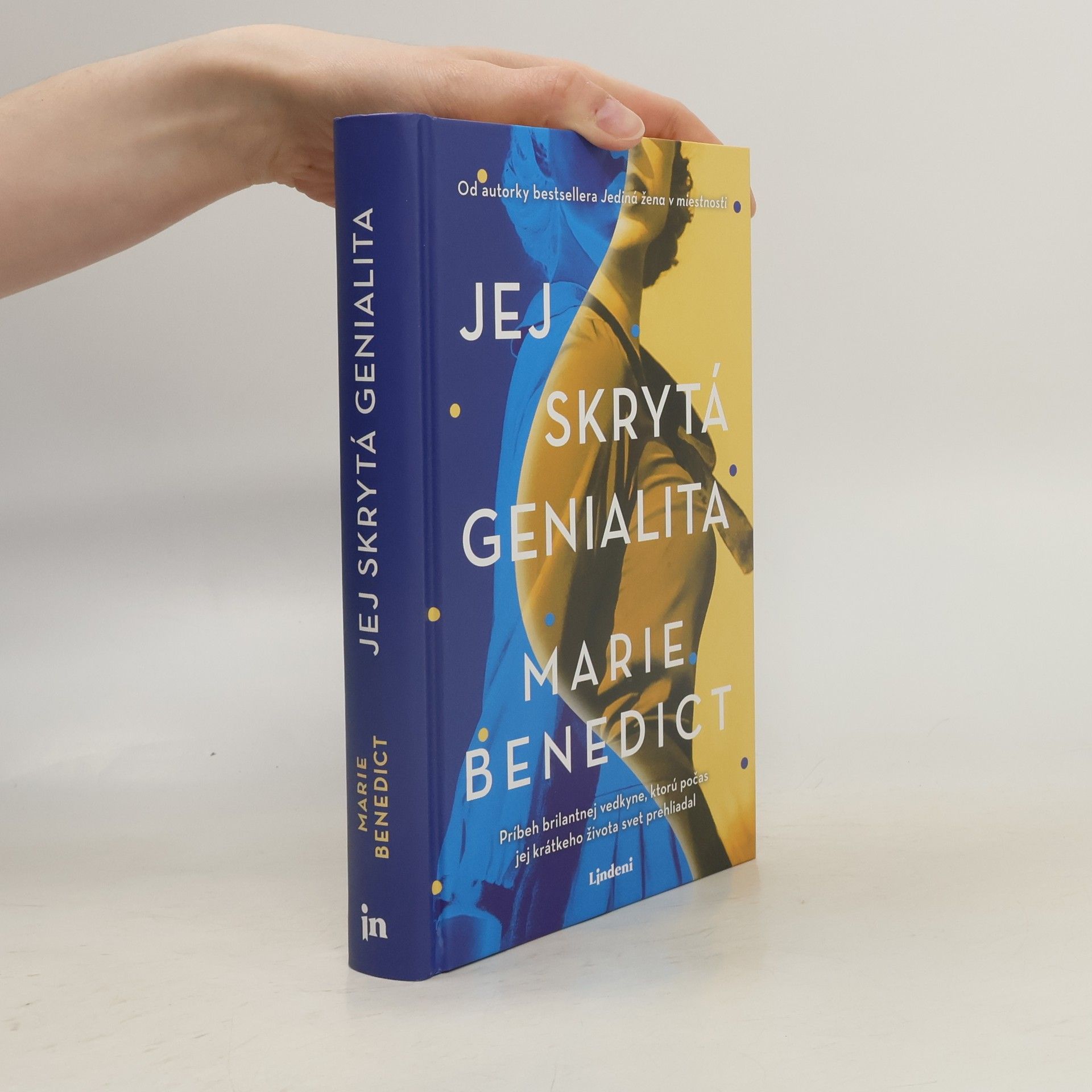 Marie Benedict Jej skrytá genialita