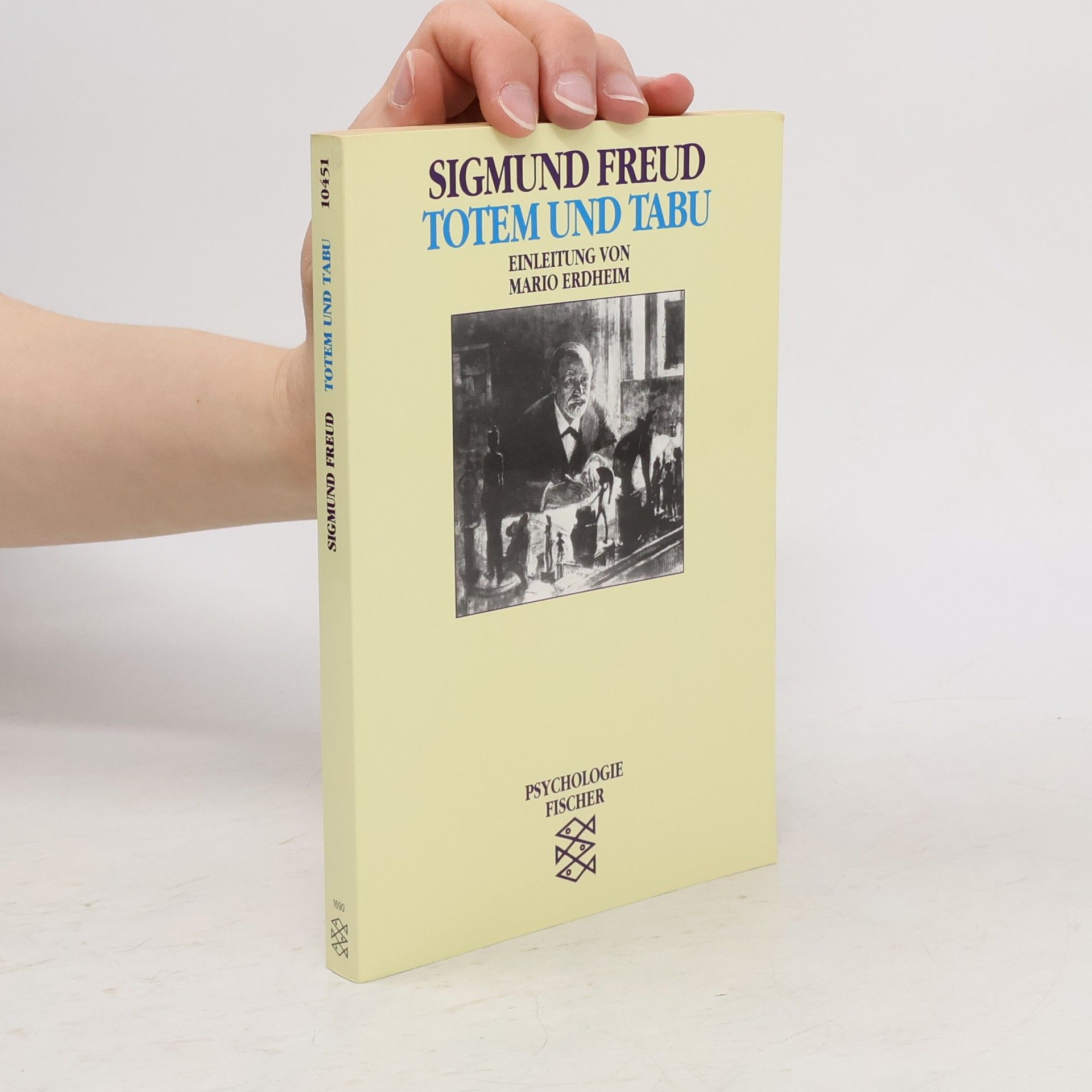 Sigmund Freud Totem und Tabu