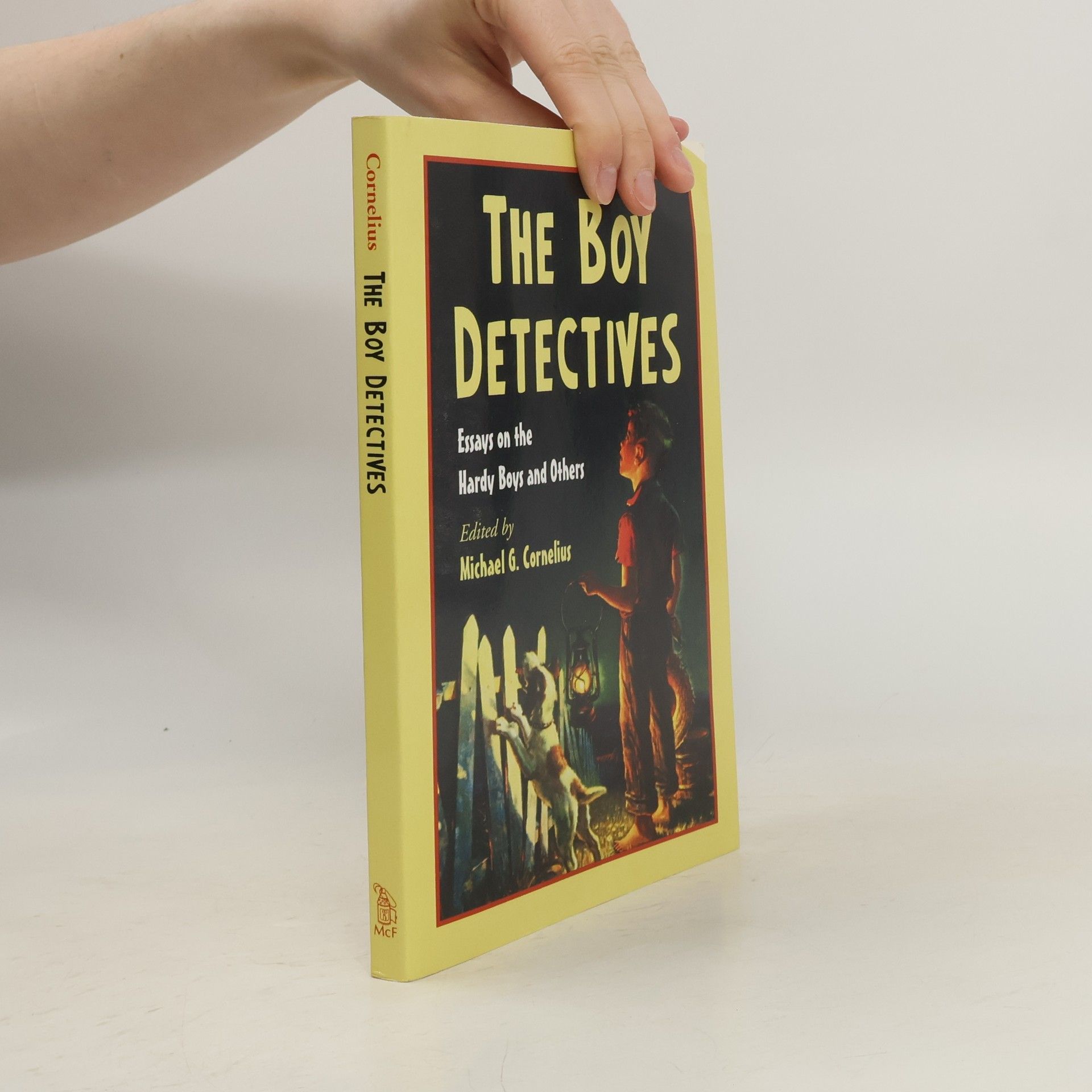 Michael G. Cornelius The Boy Detectives