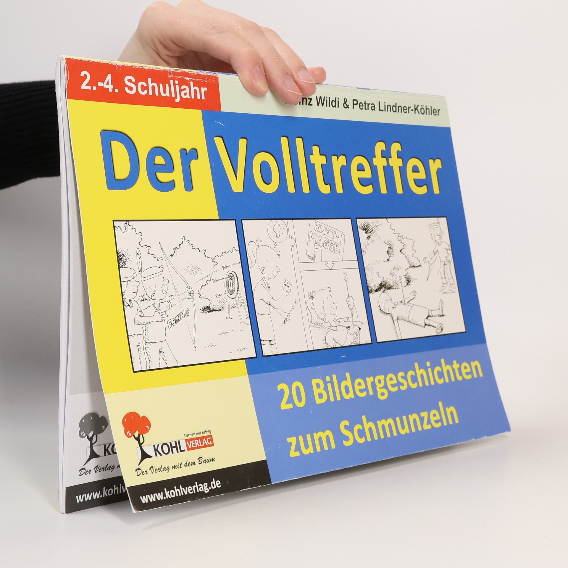 Franz Wildi Der Volltreffer