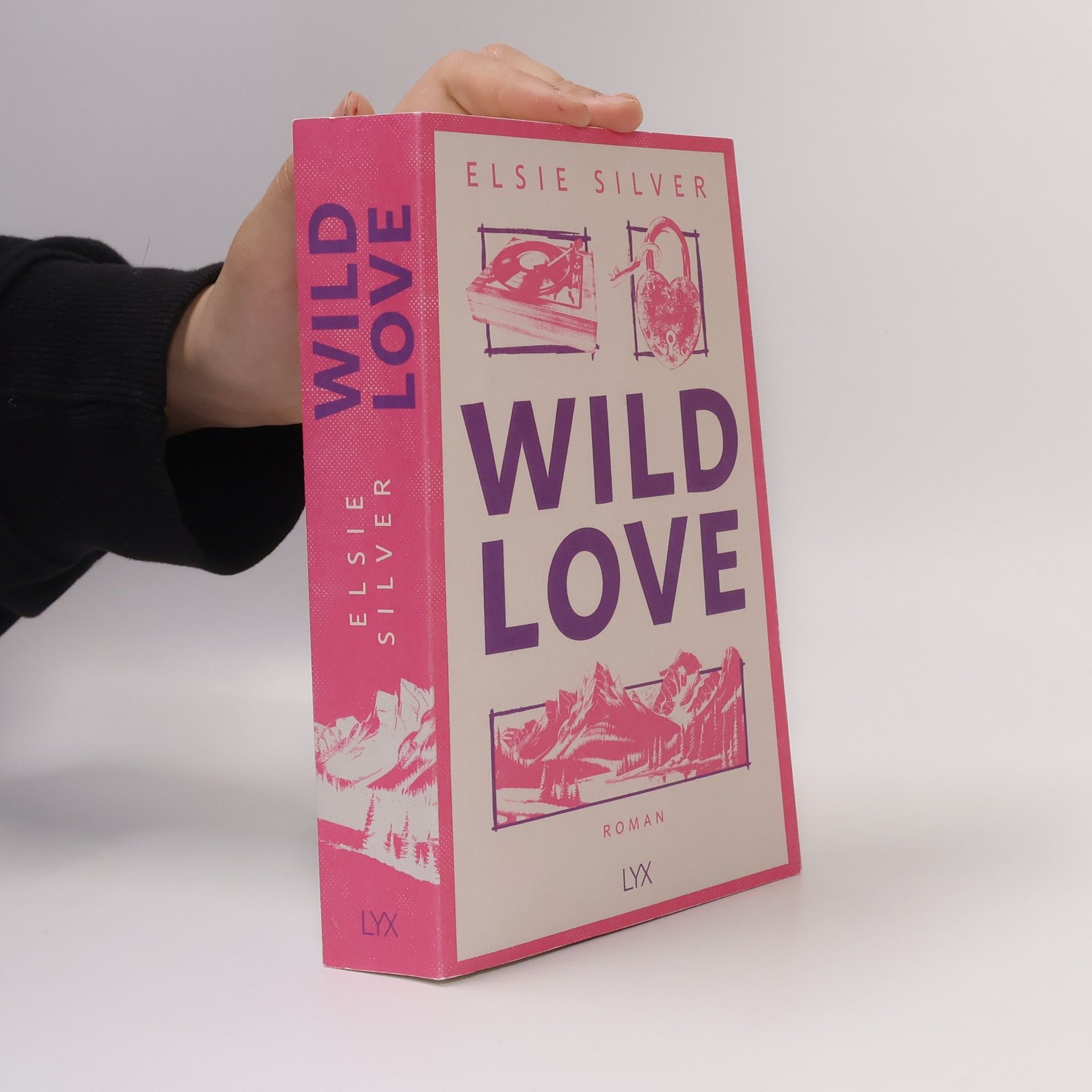 Elsie Silver Wild Love