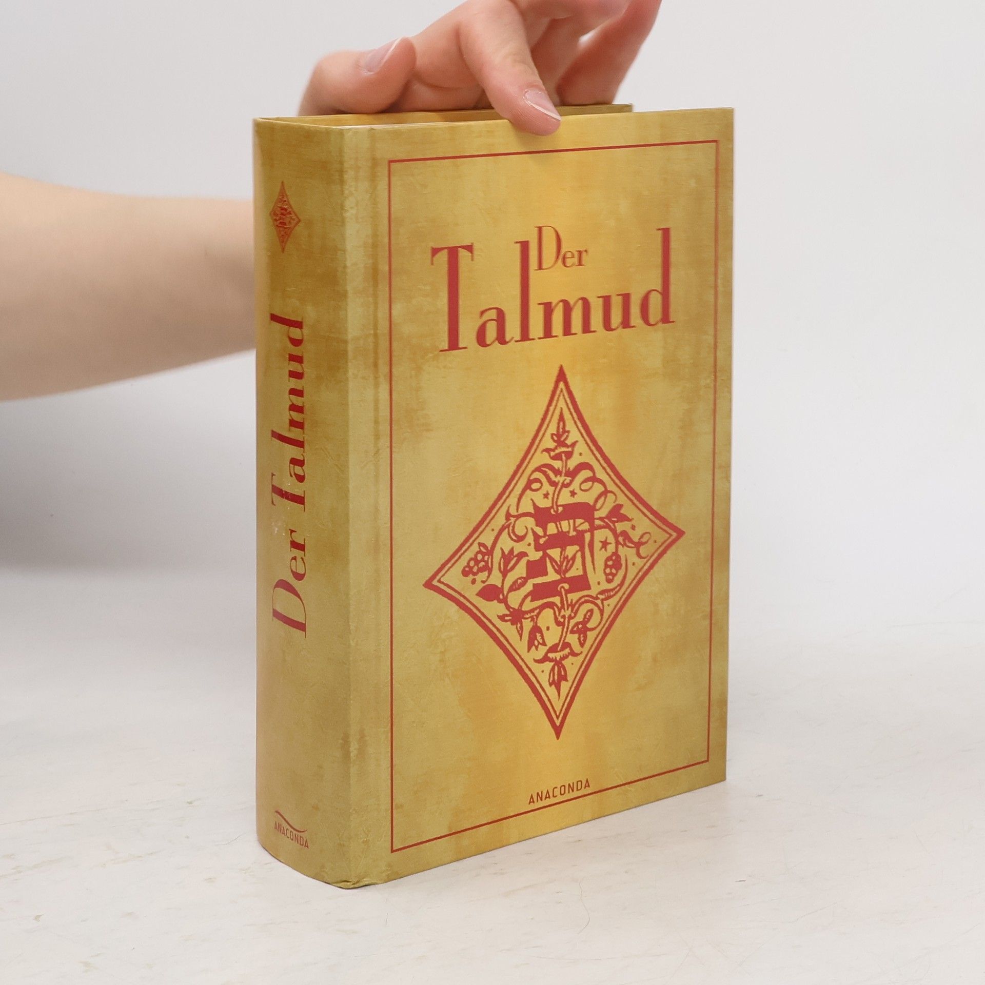 Collectif d'auteurs Der Talmud