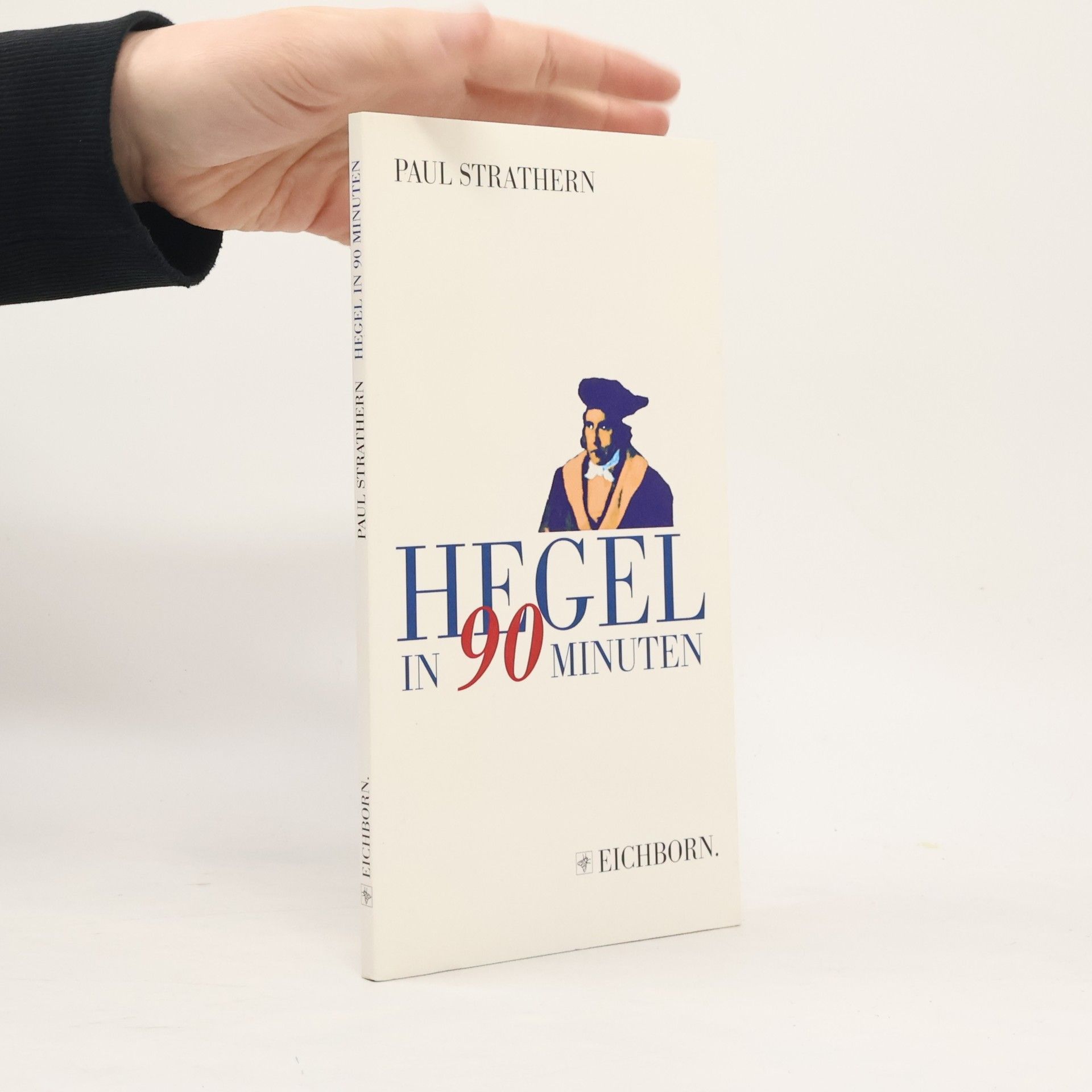 Paul Strathern Hegel in 90 Minuten