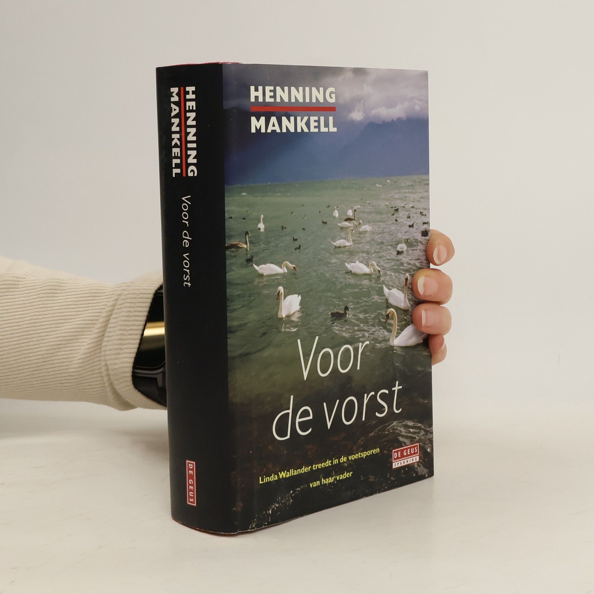 Henning Mankell Voor de vorst