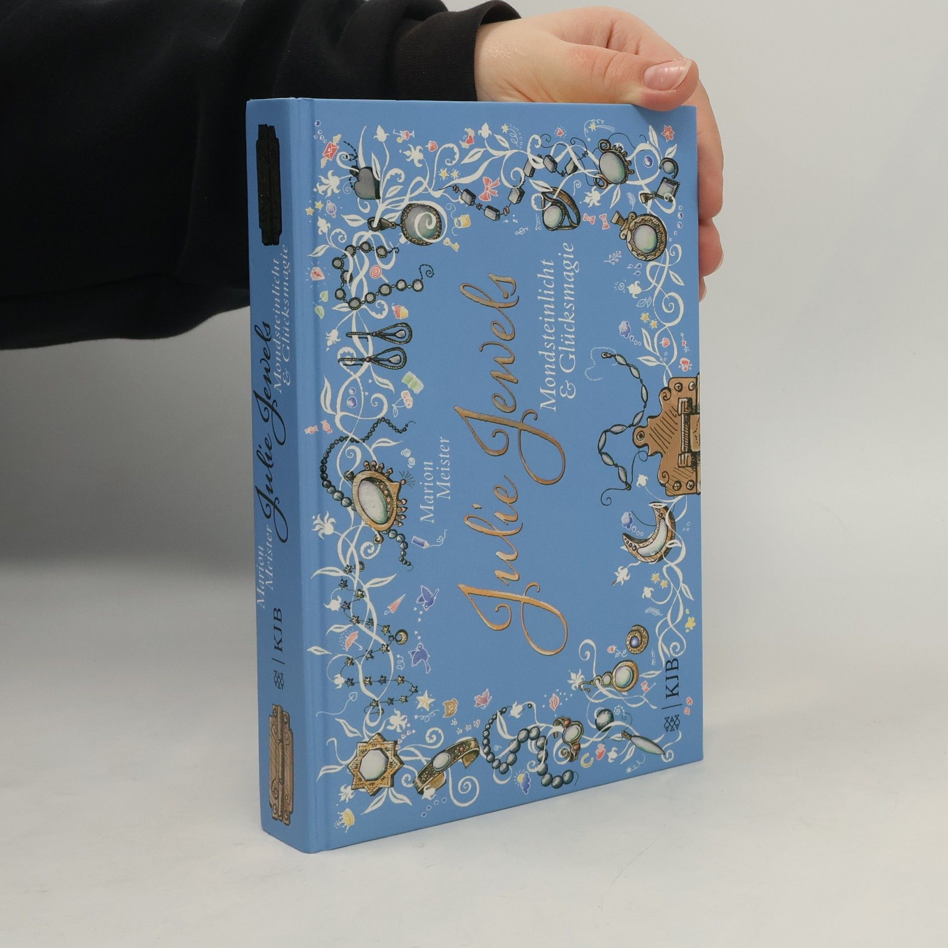 Marion Meister Mondscheinlicht & Glücksmagie