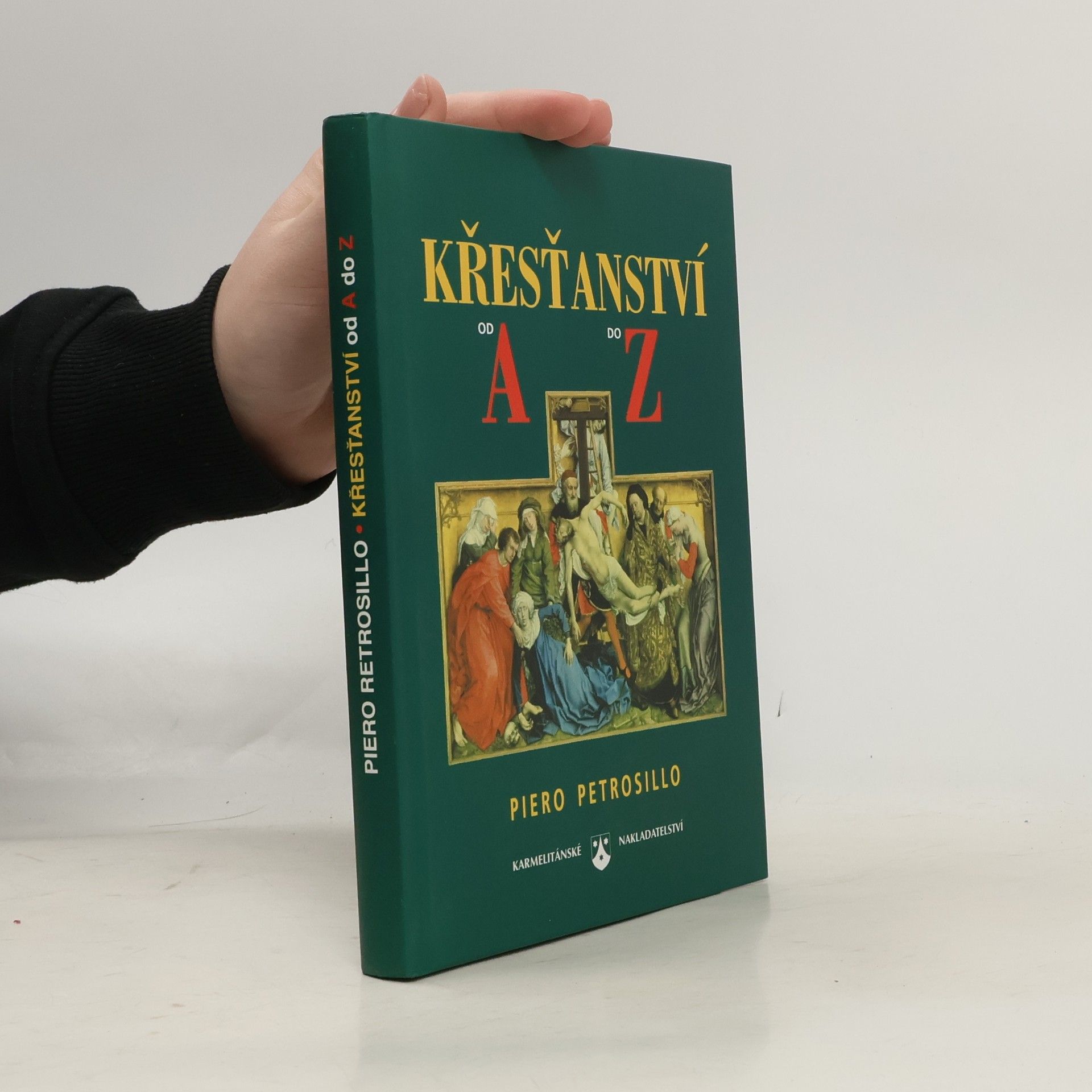 Pietro Petrosillo Křesťanství od A do Z