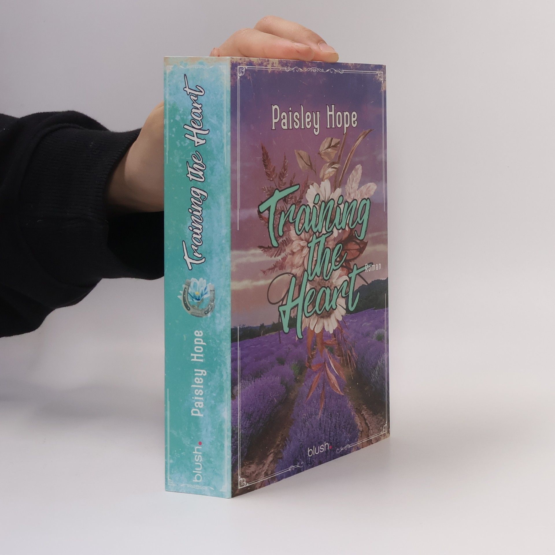 Paisley Hope Silver Pines Ranch - 2: Training The Heart