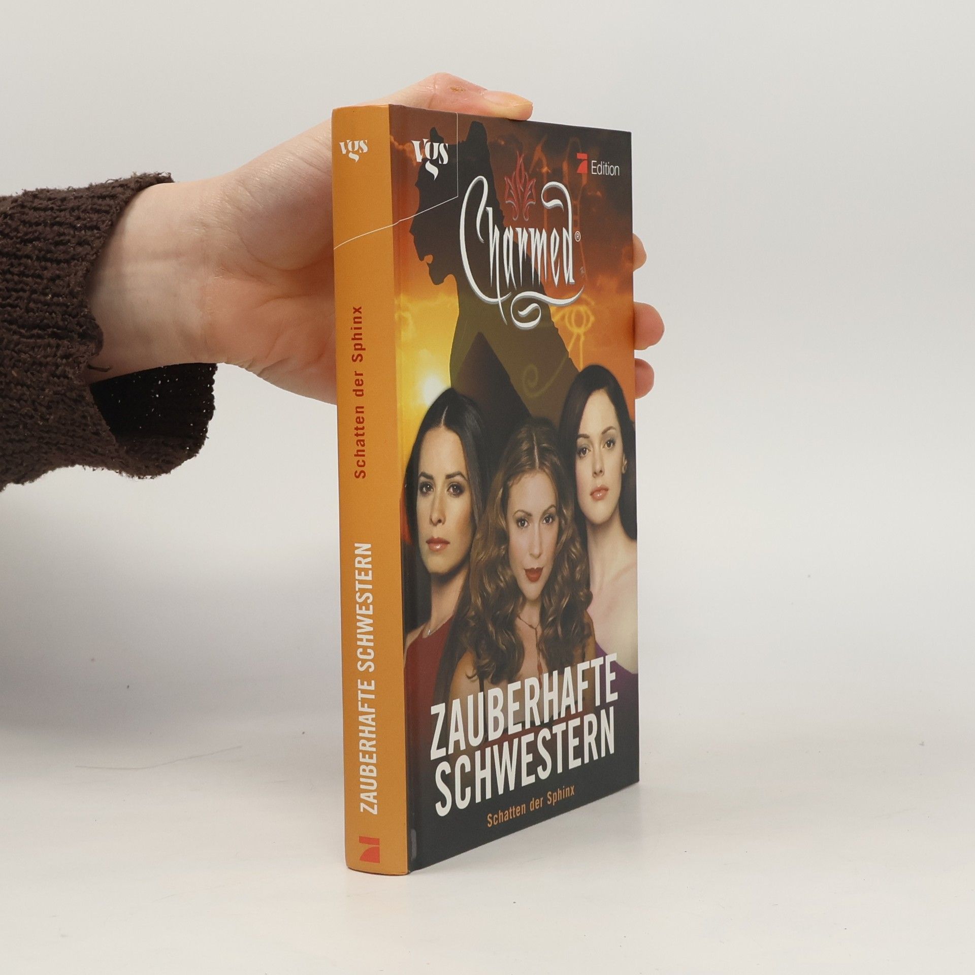 Carla Jablonski Charmed. Zauberhafte Schwestern