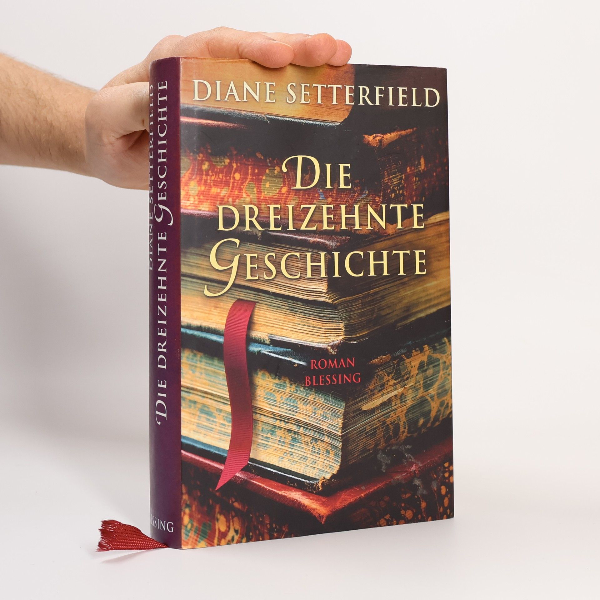 Die dreizehnte Geschichte
