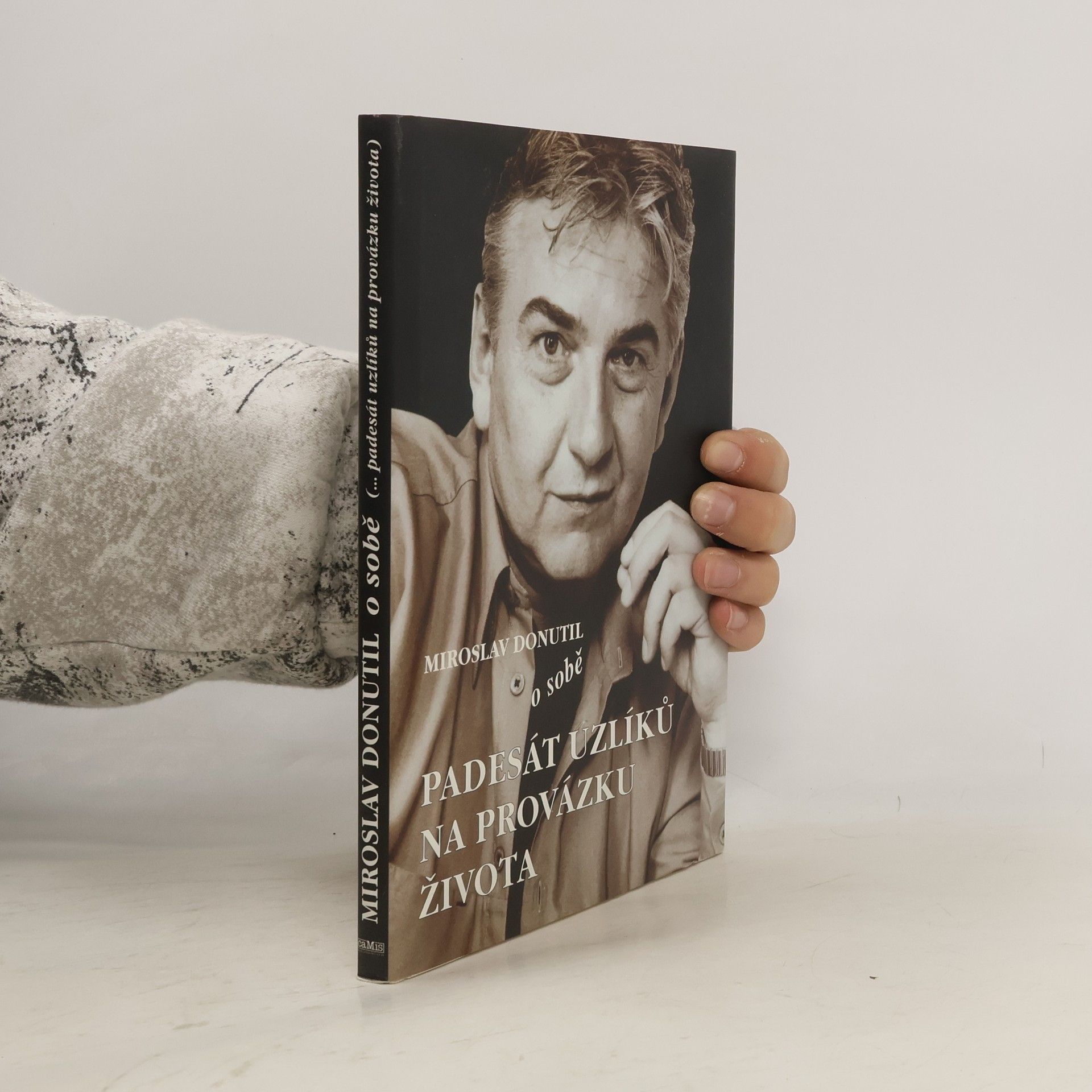 Miroslav Donutil o sobě