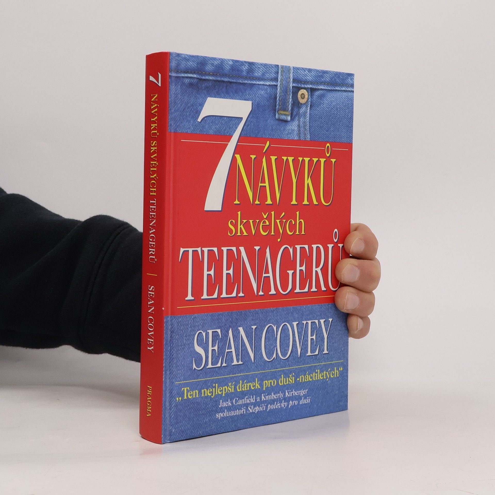 7 návyků skvělých teenagerů