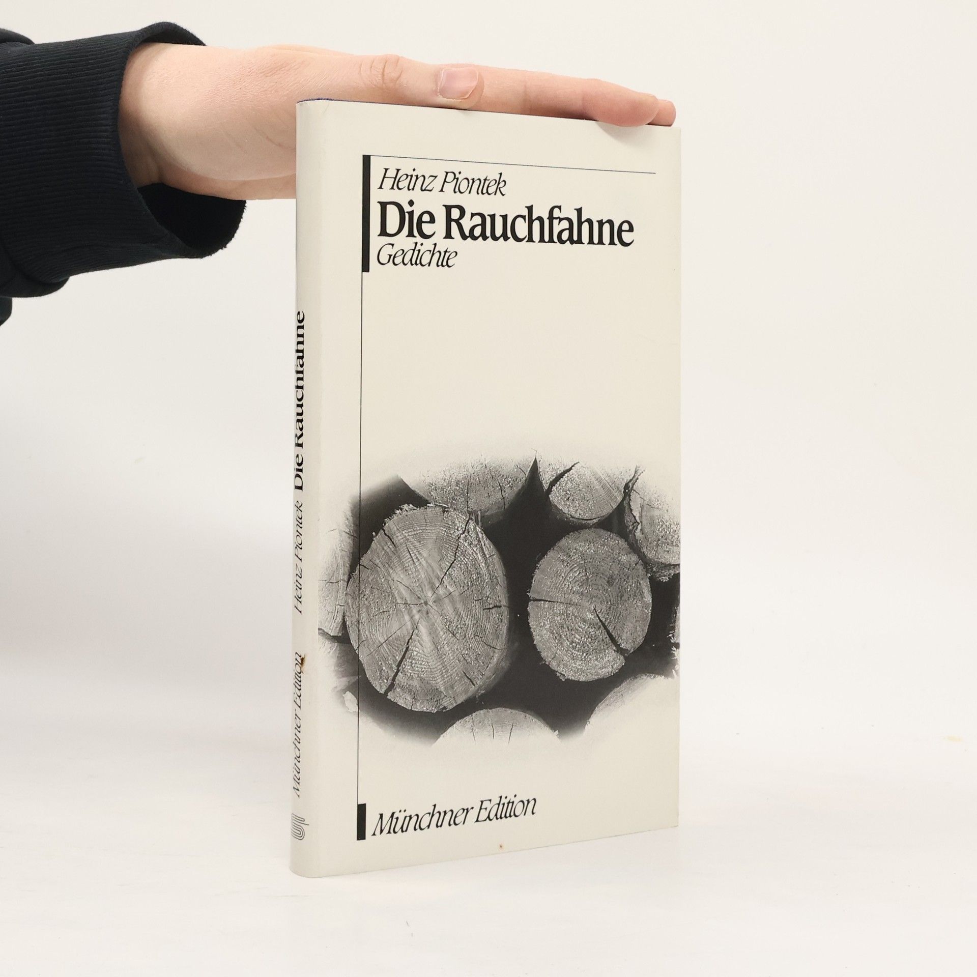 Heinz Piontek Die Rauchfahne