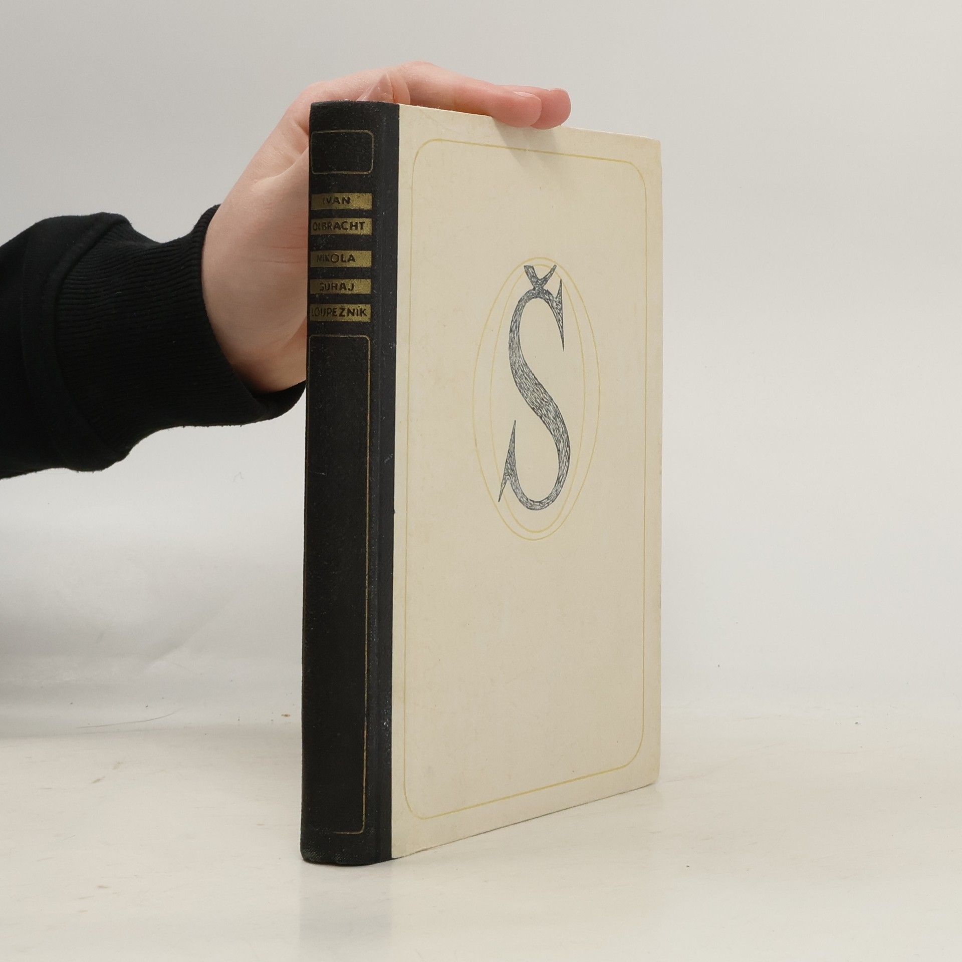 Ivan Olbracht Nikola Šuhaj loupežník