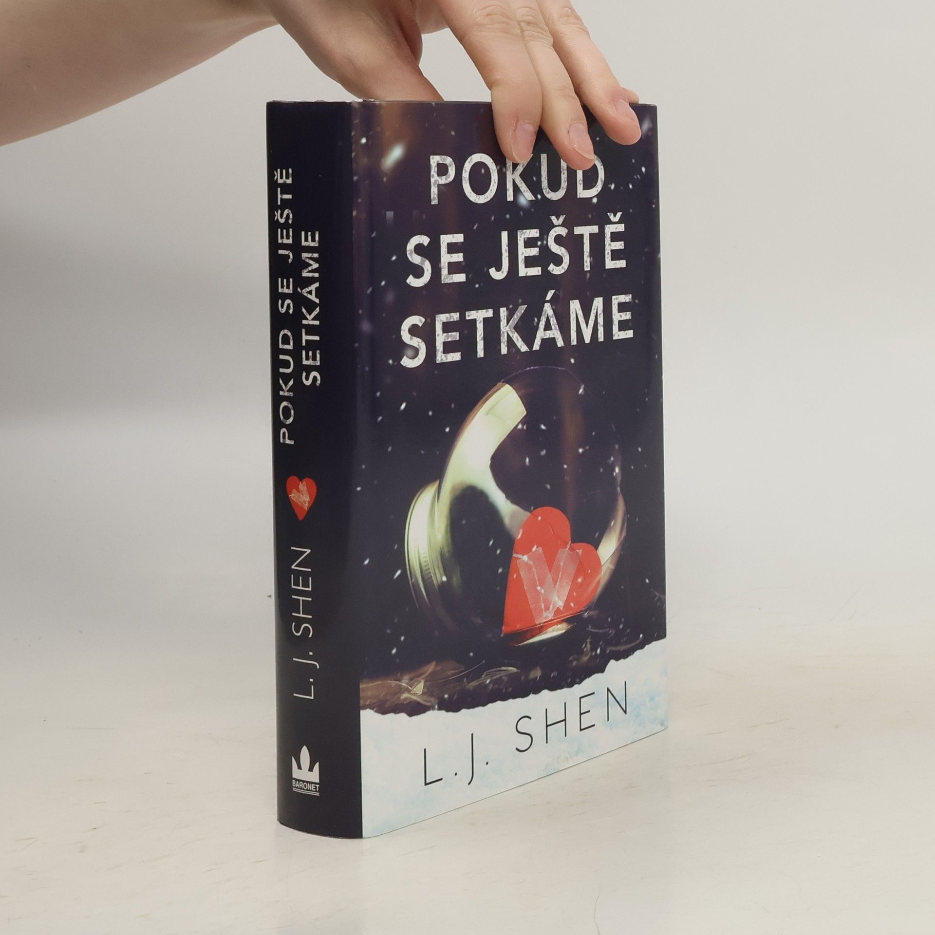 L. J. Shen Pokud se ještě setkáme