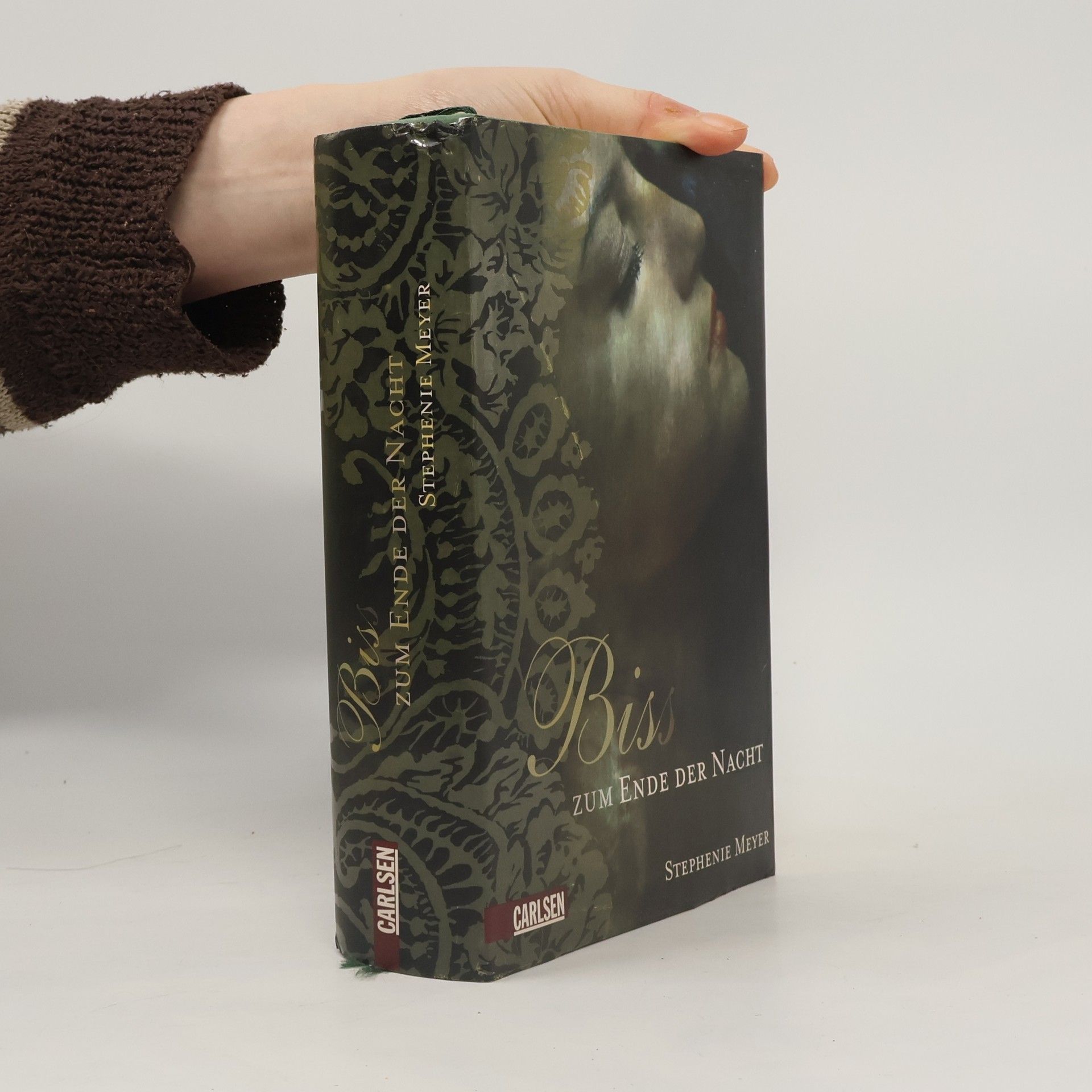 Stephenie Meyer Biss zum Ende der Nacht