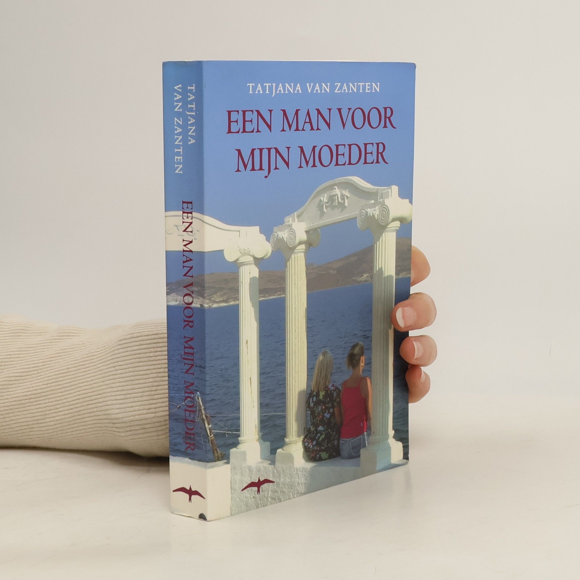 Tatjana van Zanten Een man voor mijn moeder