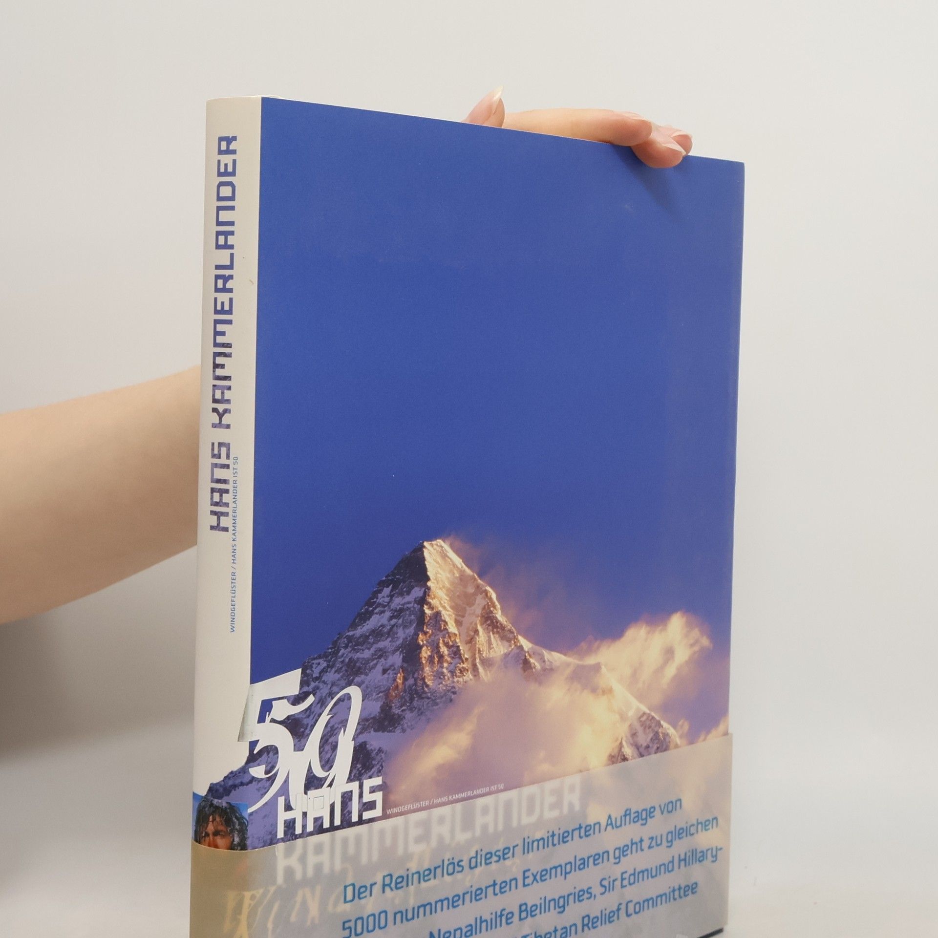 Hans Kammerlander Windgeflüster