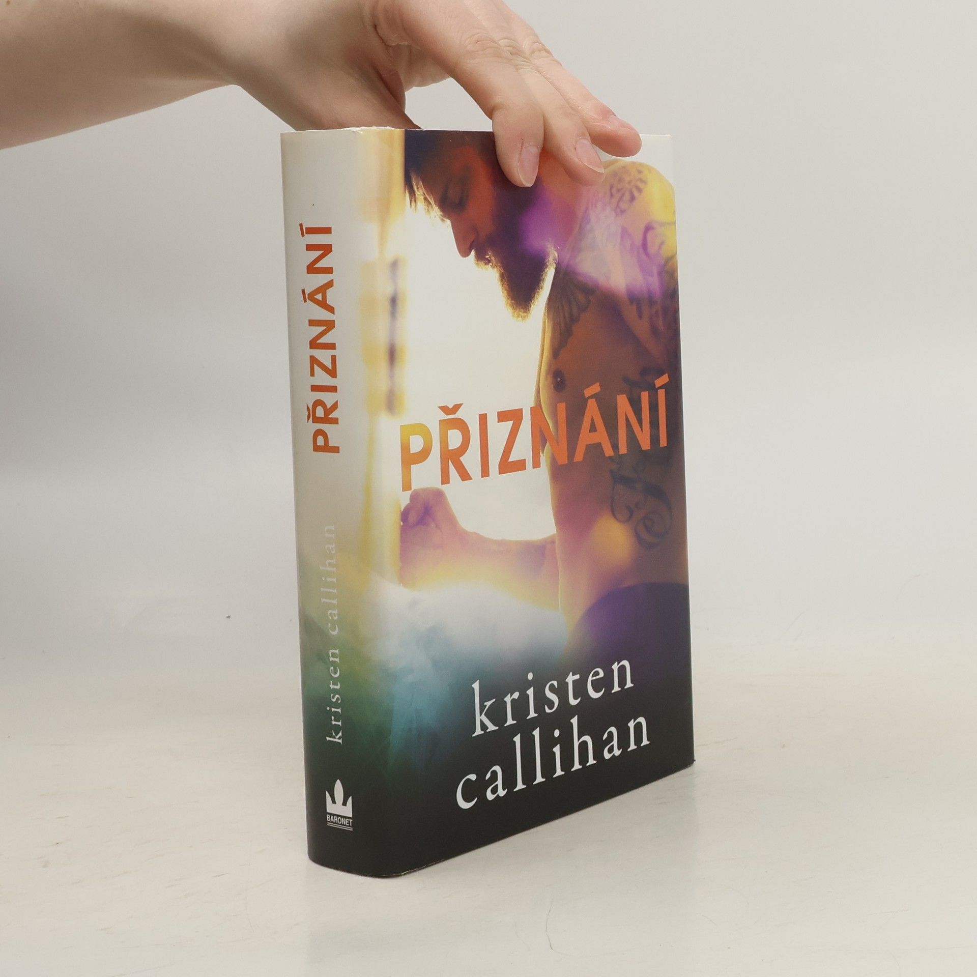 Kristen Callihan Přiznání