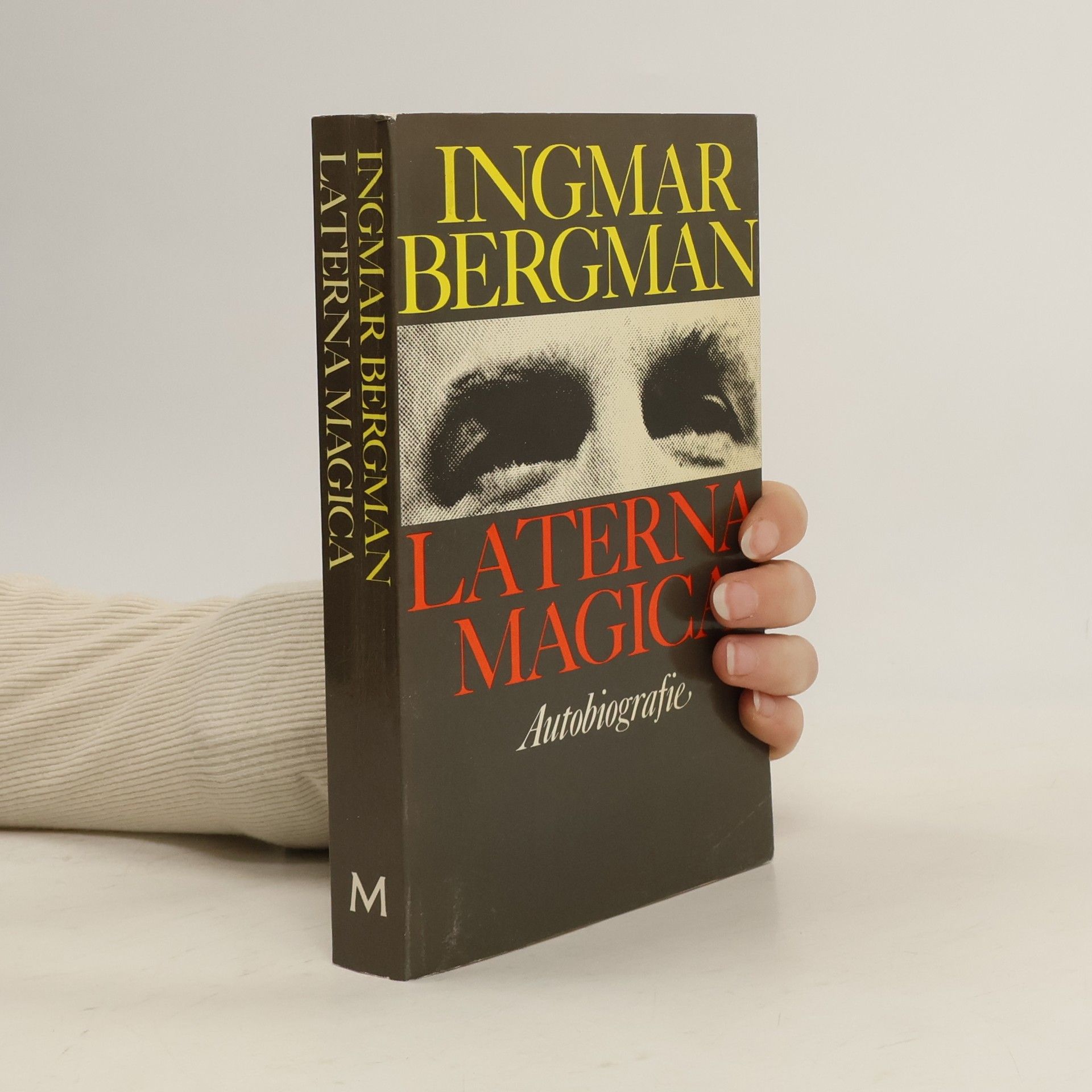 Ernst Ingmar Bergman Laterna magica