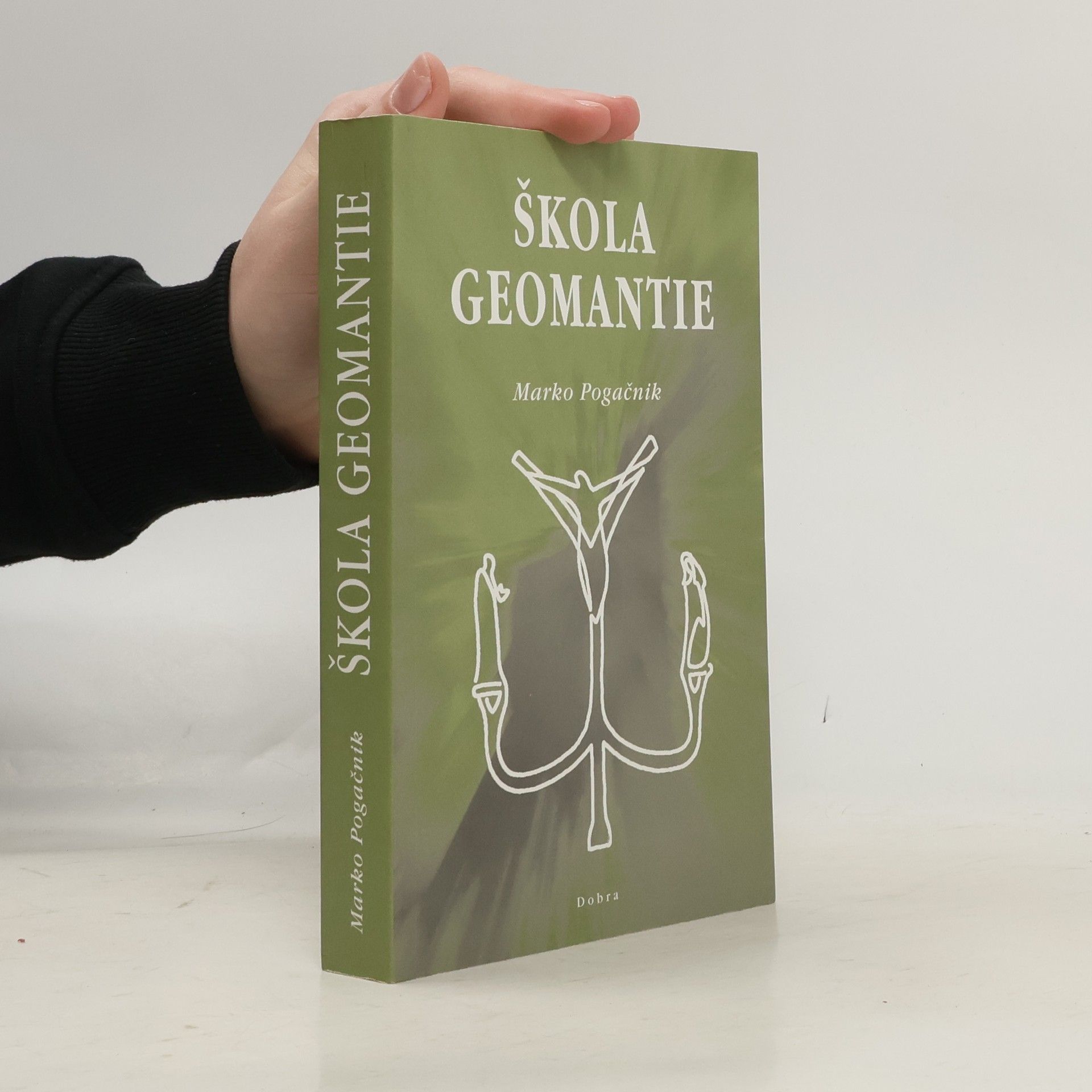 Marko Pogačnik Škola geomantie