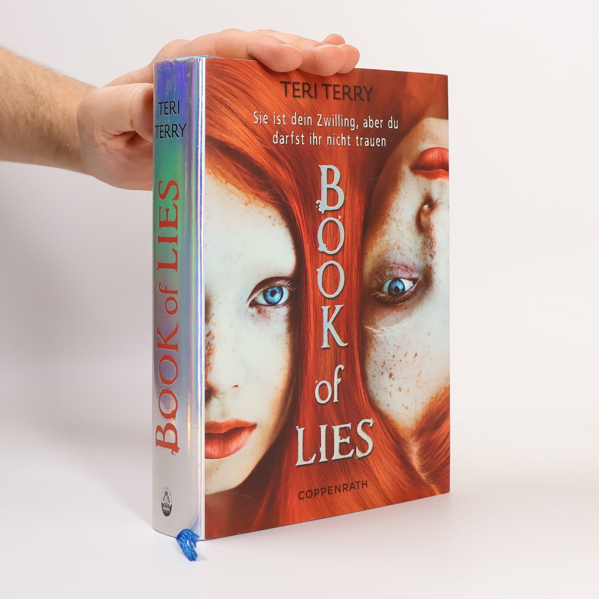 Book of Lies