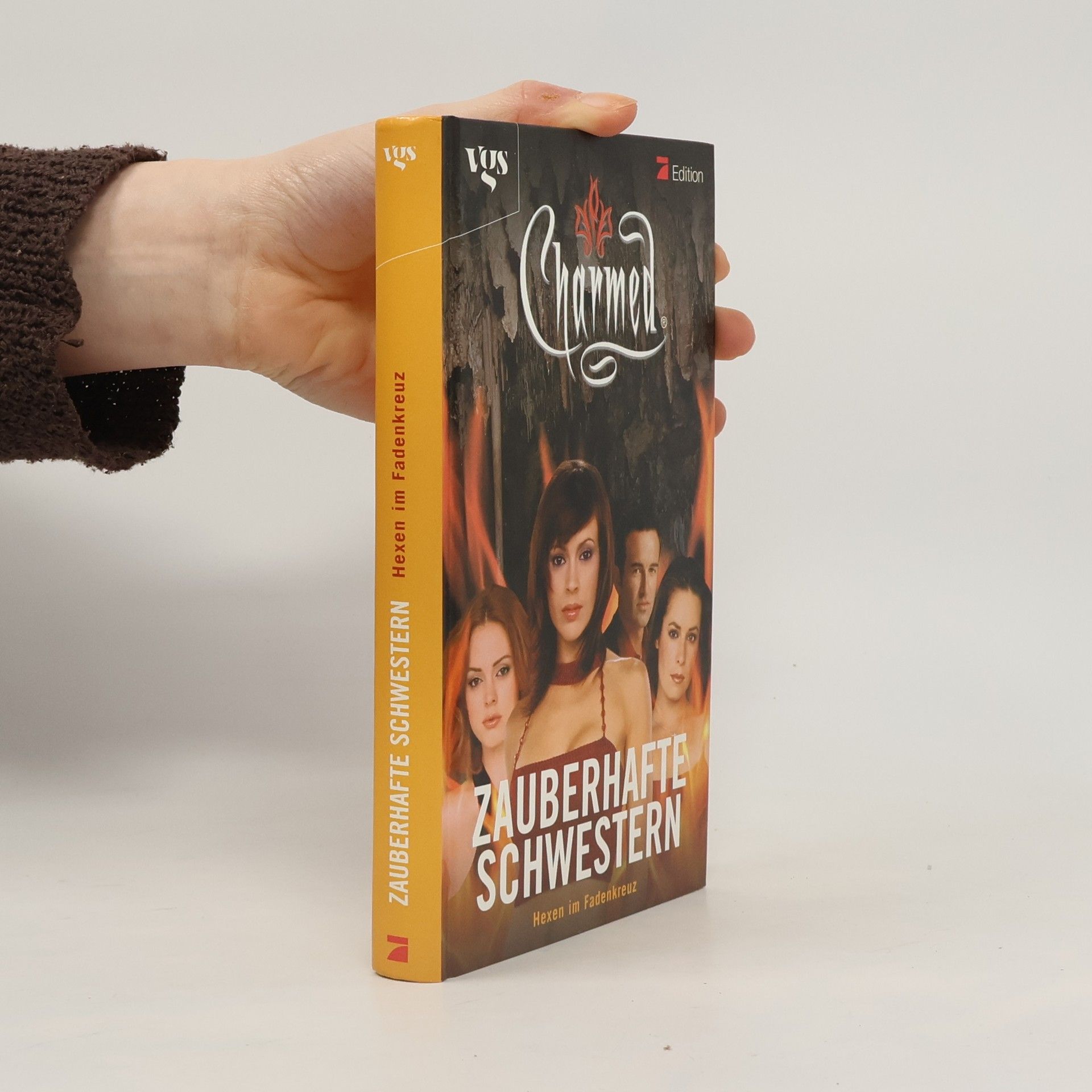 Cameron Dokey Charmed. Zauberhafte Schwestern