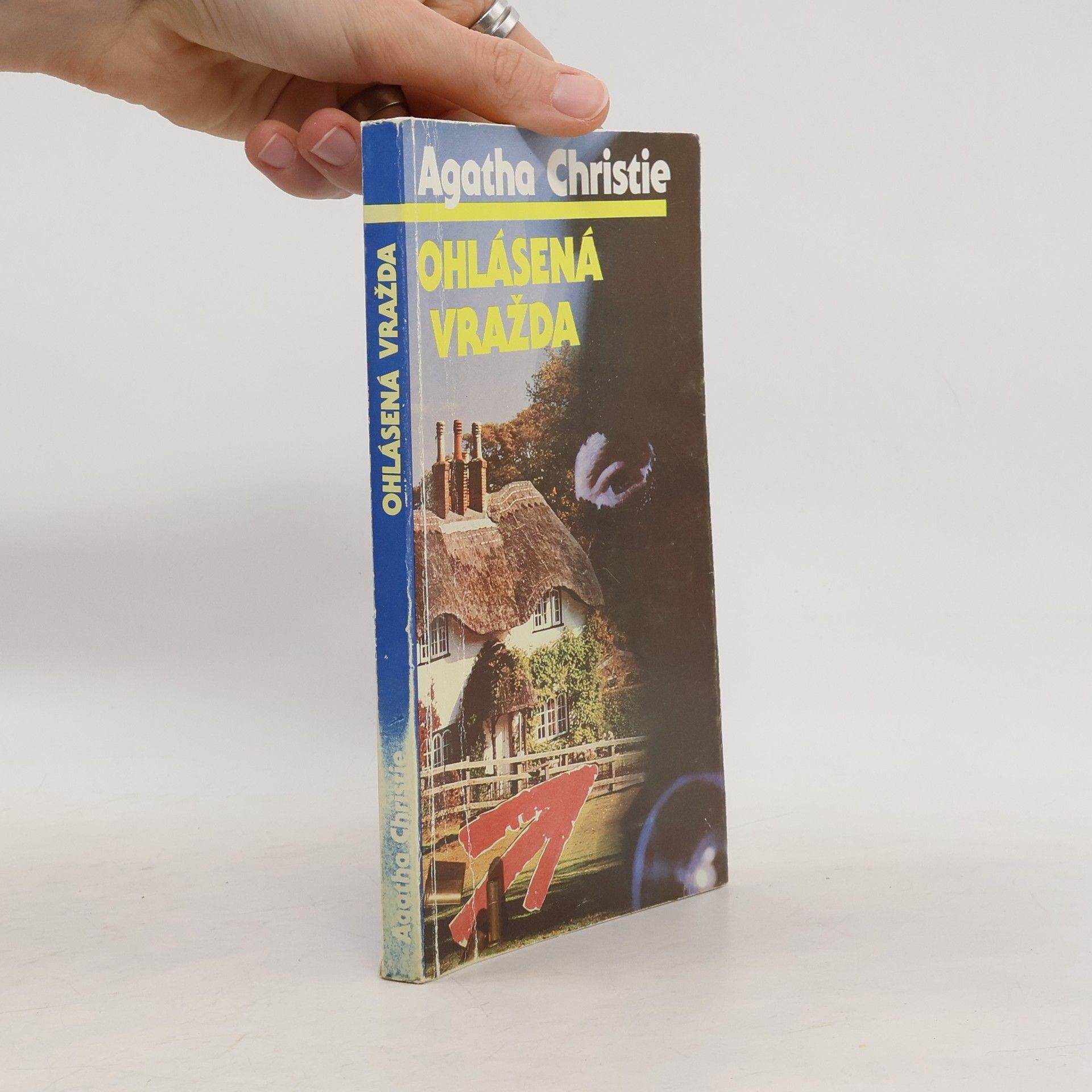 Agatha Christie Ohlásená vražda
