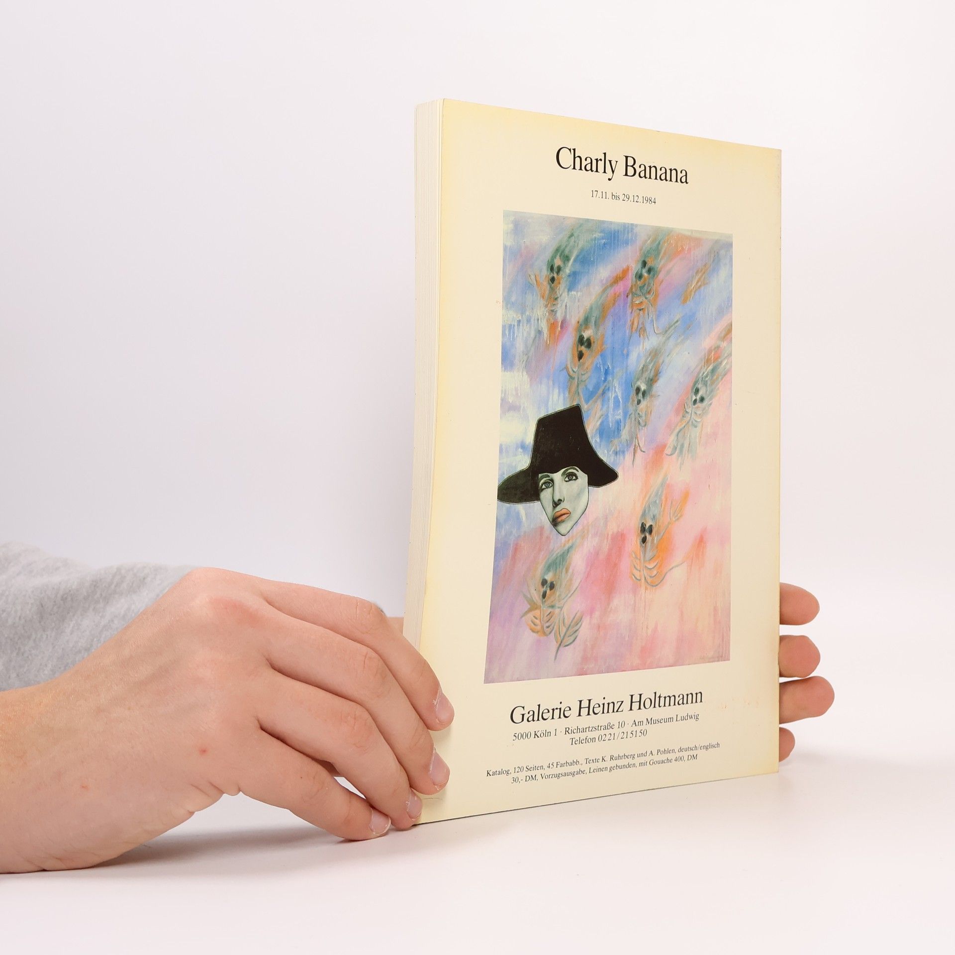 kolektiv Kunstforum Bd. 76. Paradoxien künstlerischer Praxis
