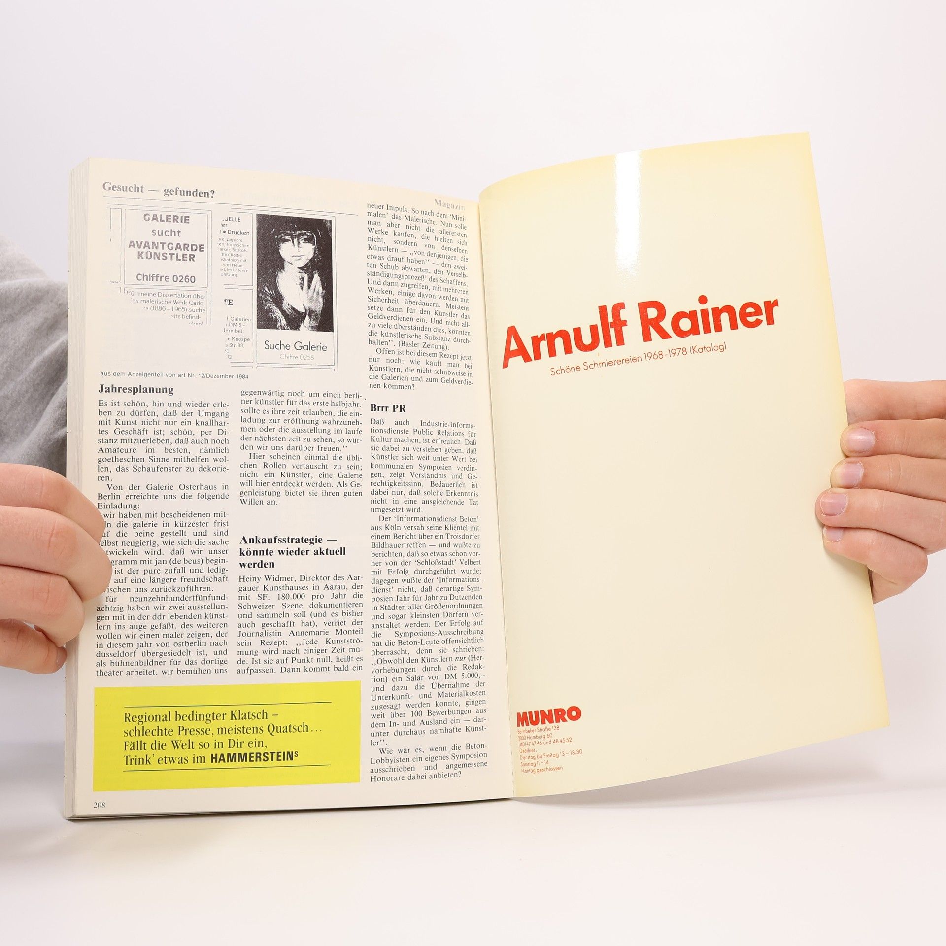 kolektiv Kunstforum Bd. 76. Paradoxien künstlerischer Praxis