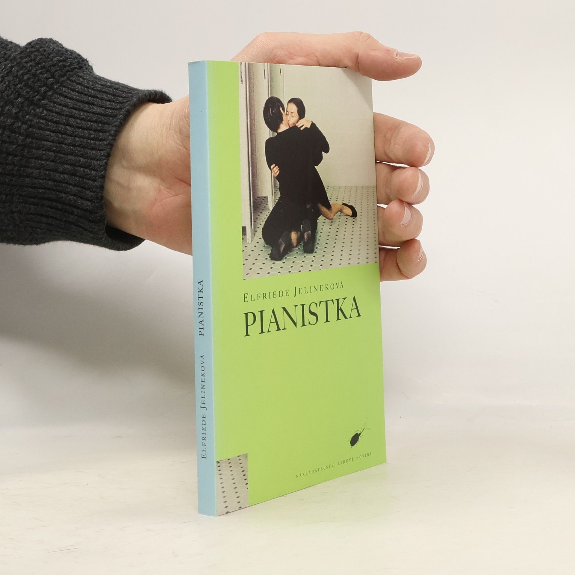 Elfriede Jelinek Pianistka