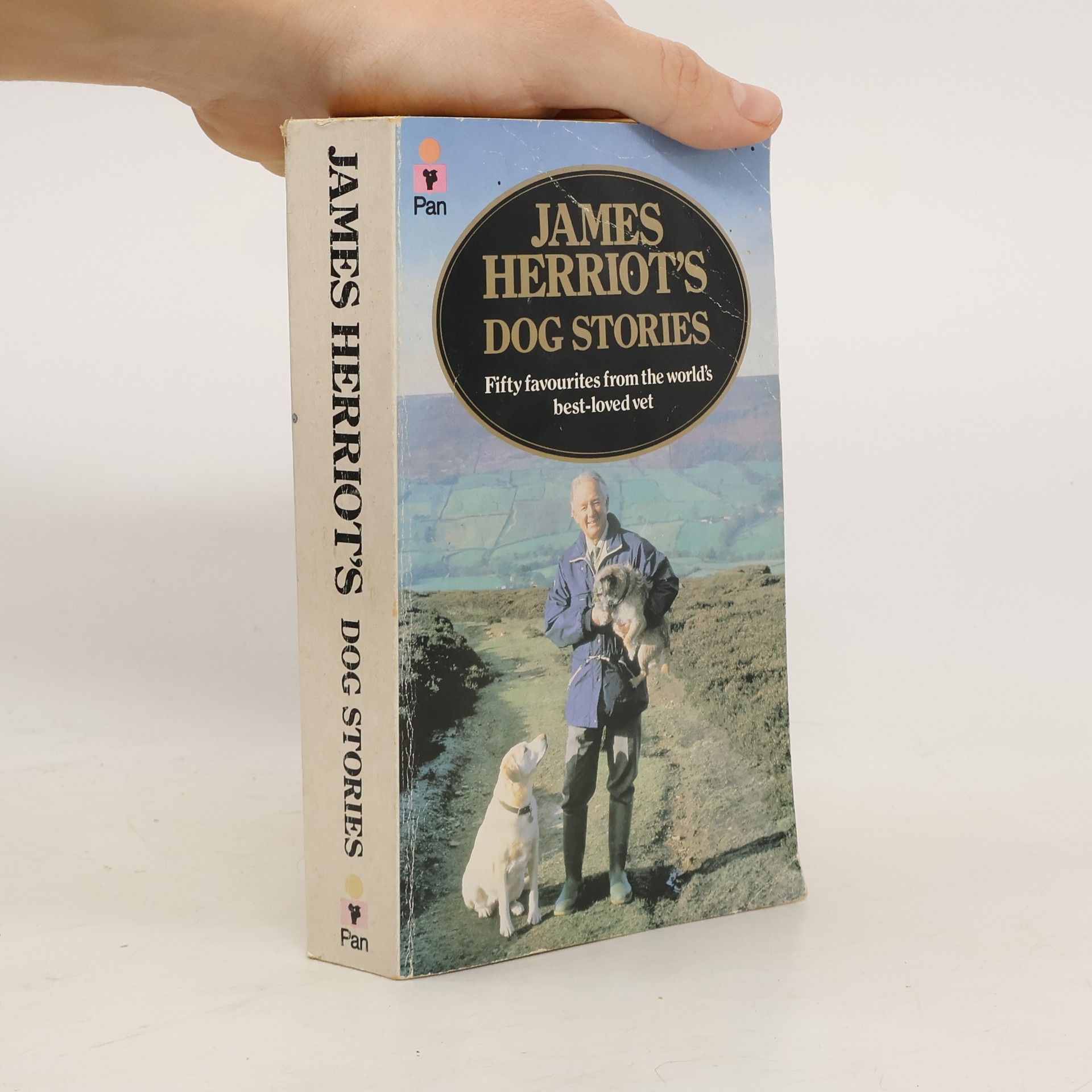 Victor G. Ambrus James Herriot's Dog Stories