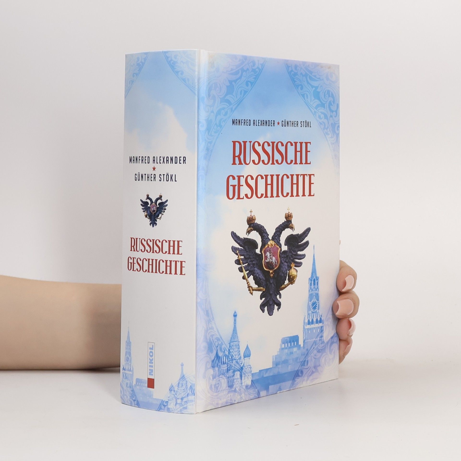 Manfred Alexander Russische Geschichte