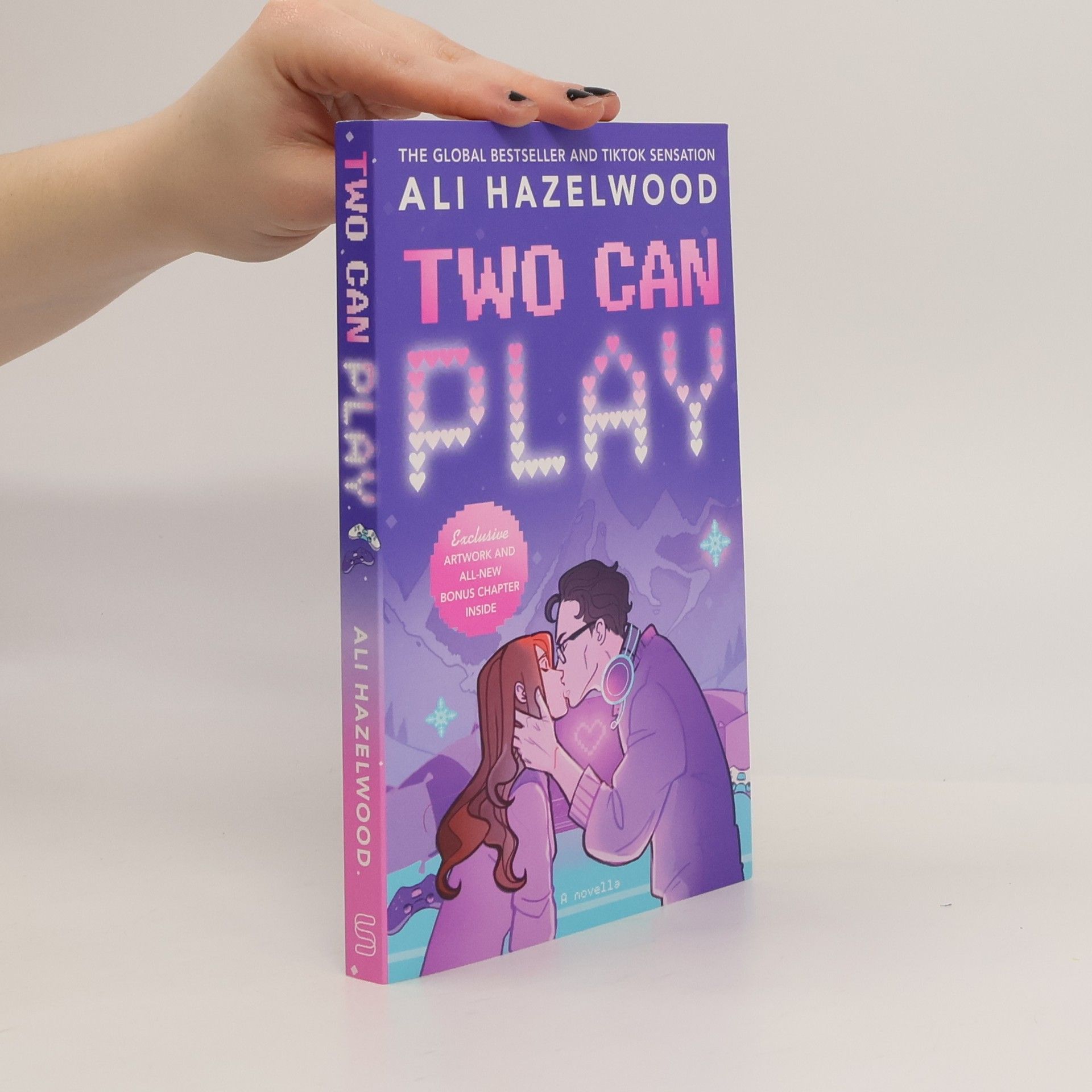 Ali Hazelwood Two Can Play