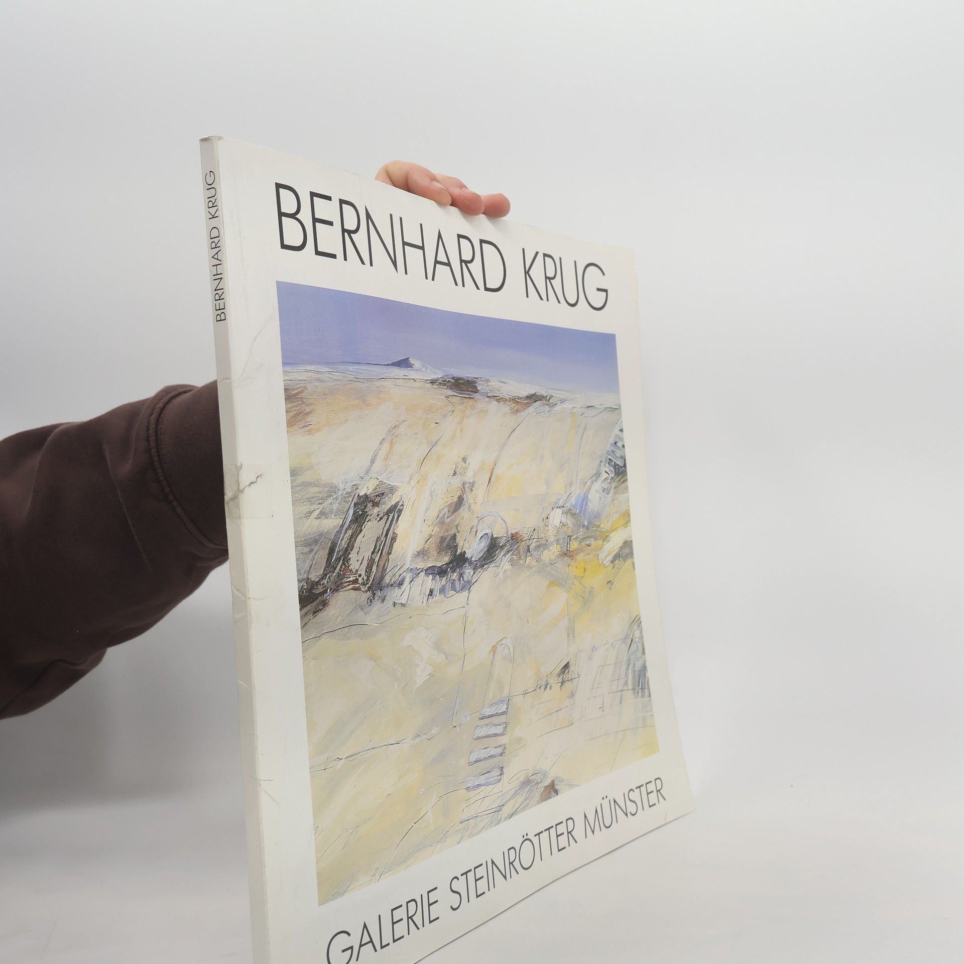 Bernhard Krüger Bernhard Krug