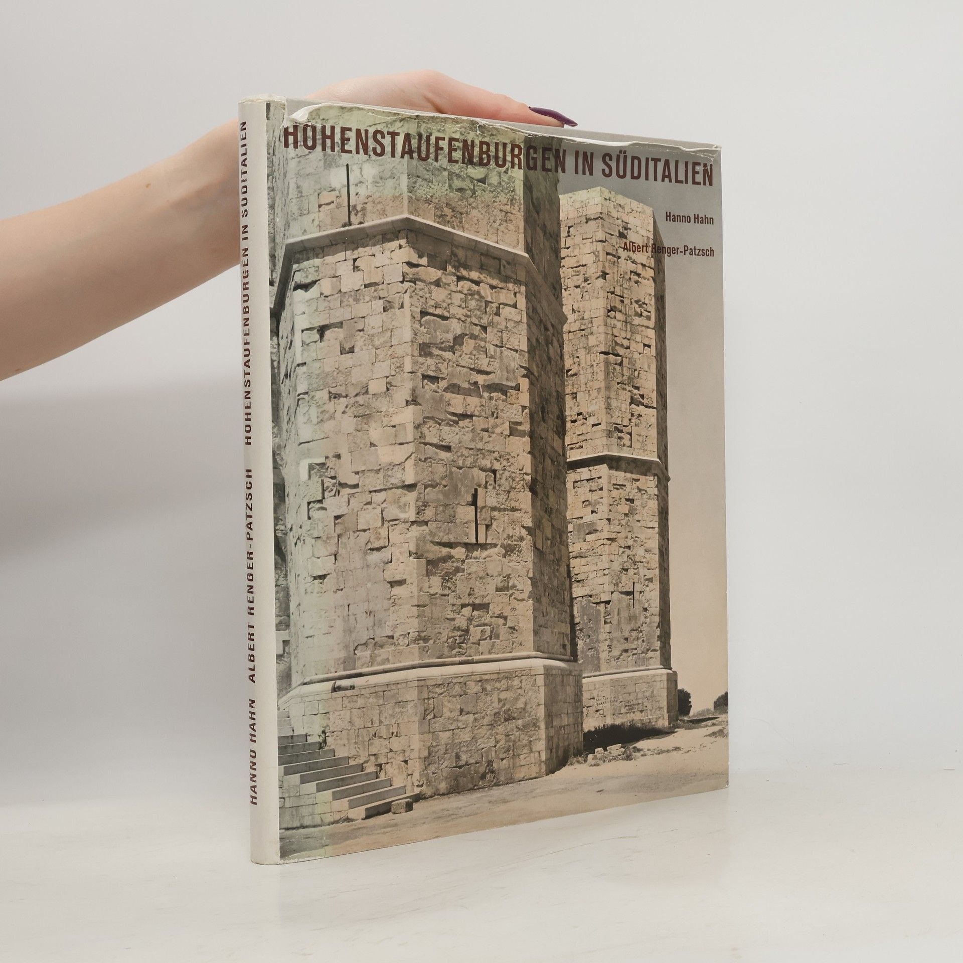 Various authors Hohenstauffnburgen in Süditalien