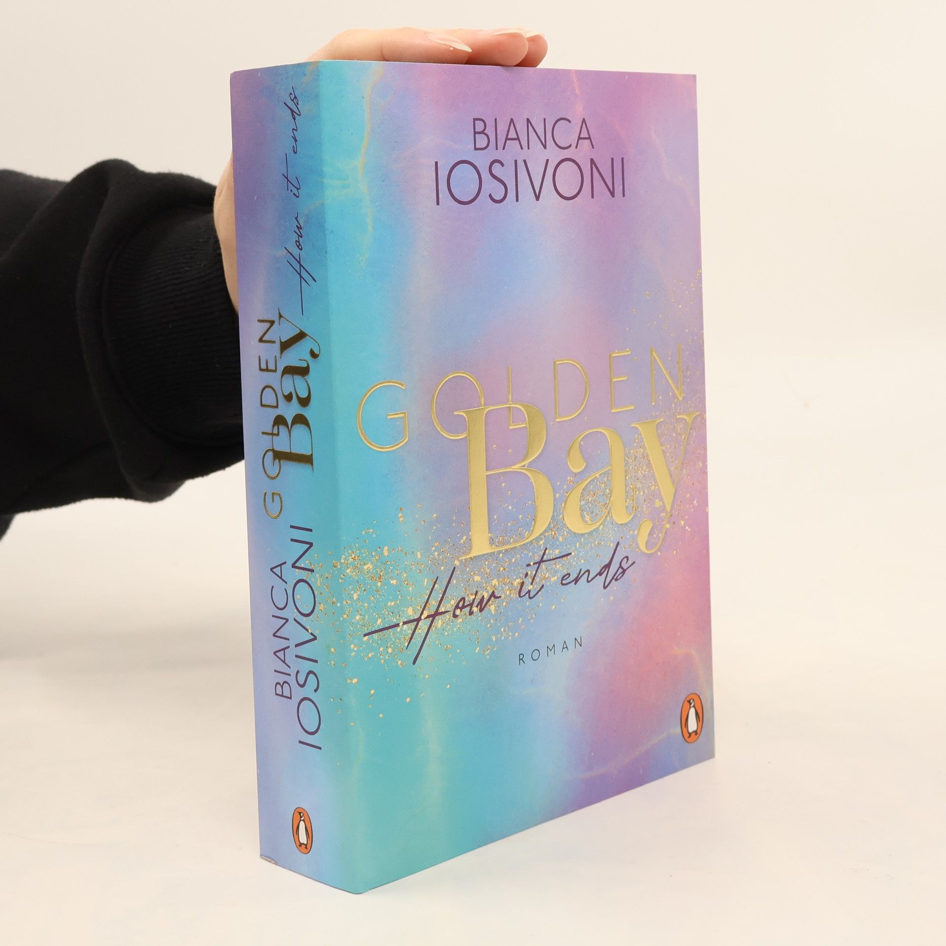 Bianca Iosivoni Golden Bay. How it Ends