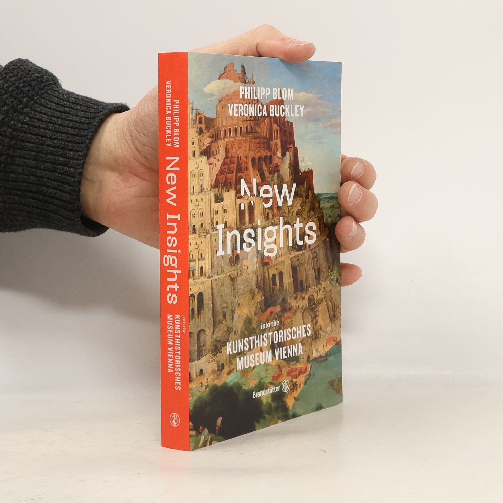 Philipp Blom New Insights