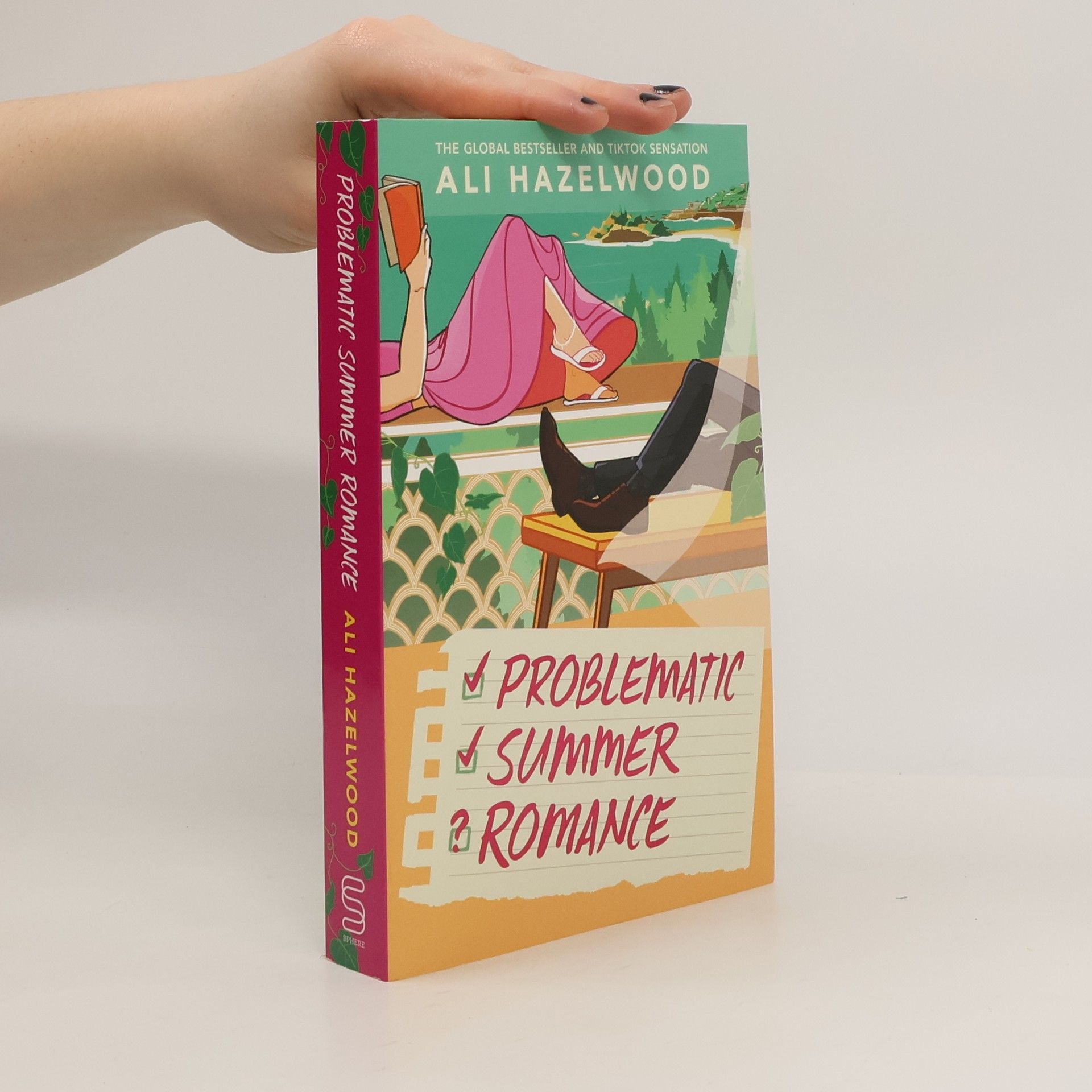 Problematic Summer Romance