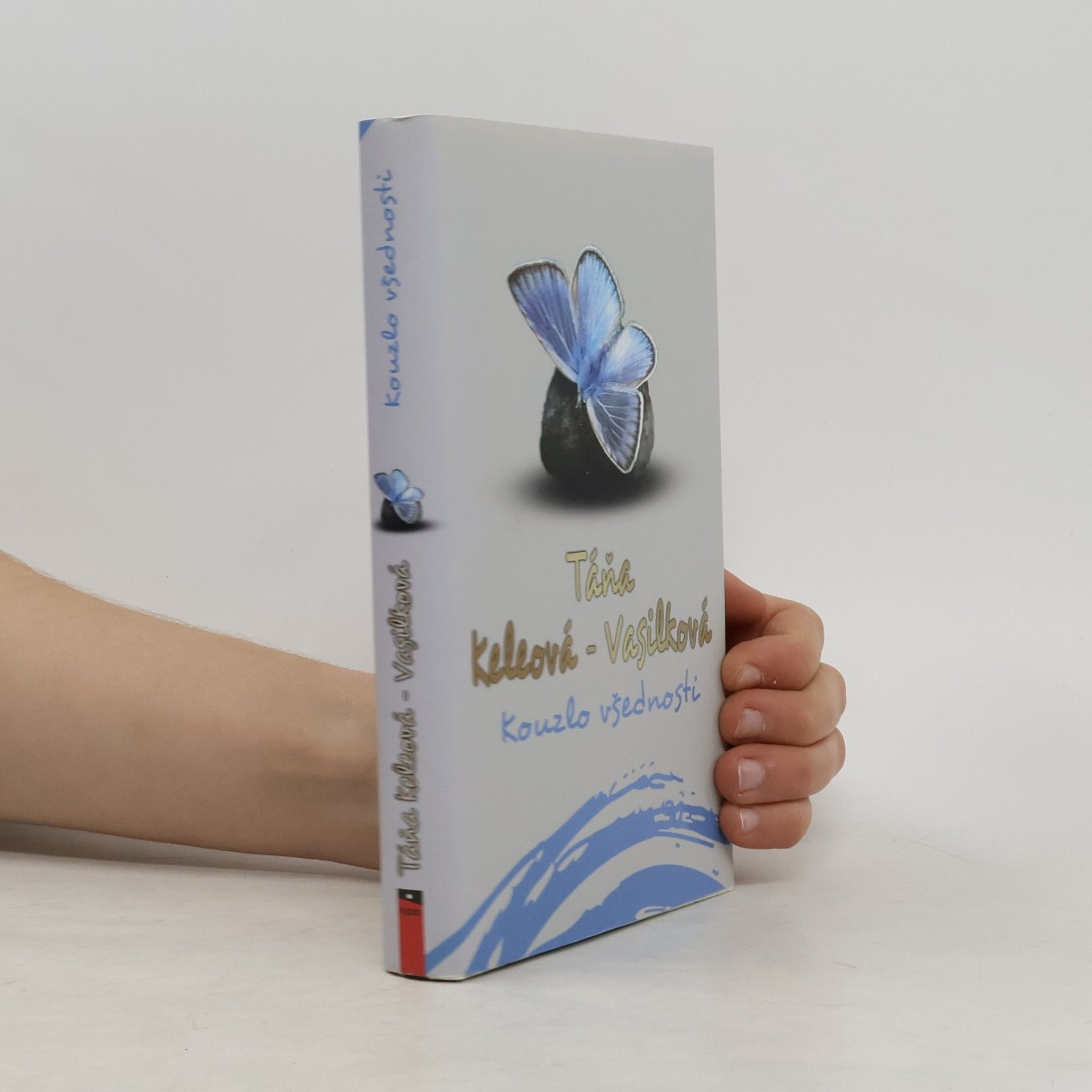 Táňa Keleová Vasilková Kouzlo všednosti