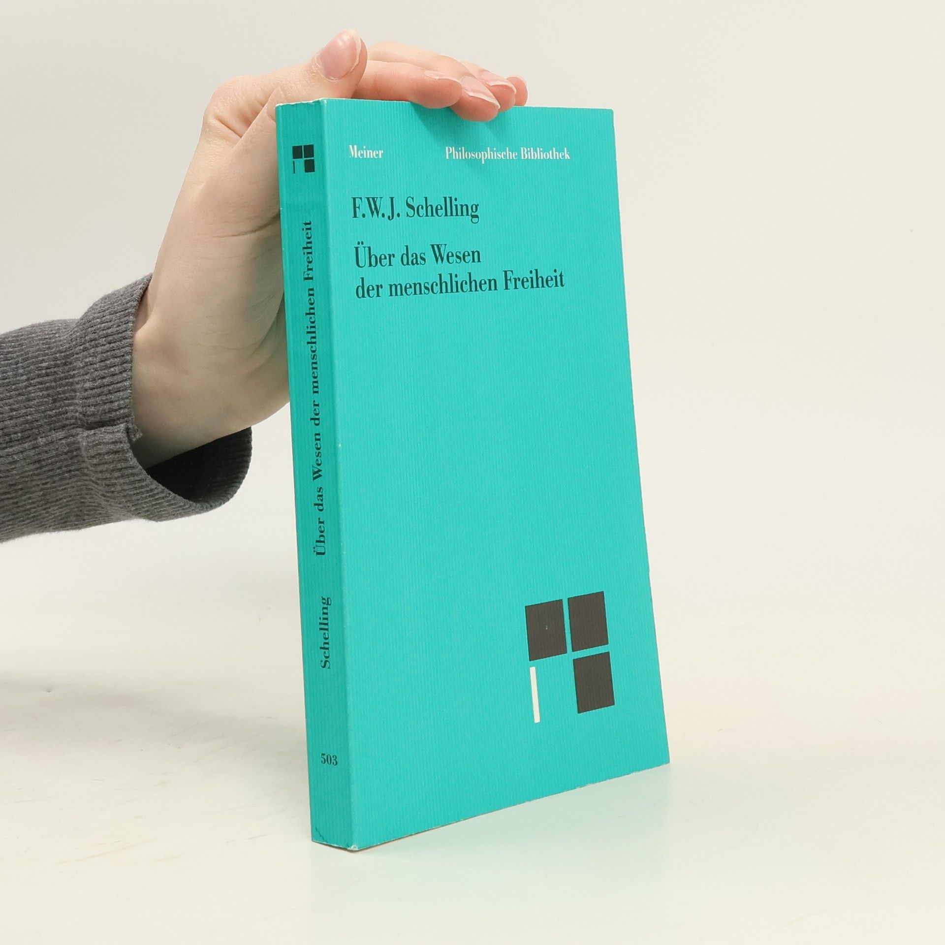 Thomas Buchheim Über das Wesen der menschlichen Freiheit