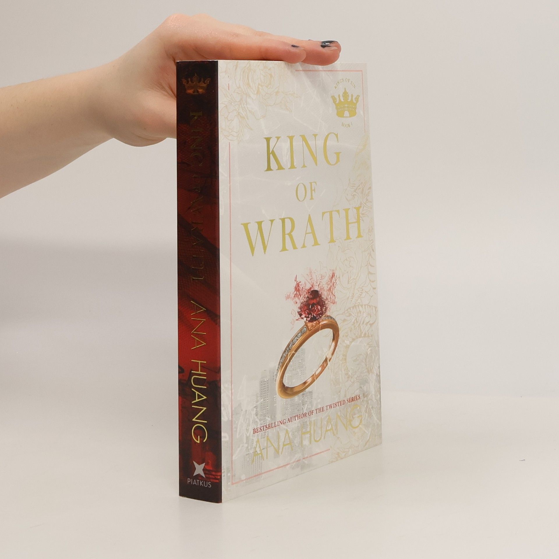 Ana Huang King of Wrath