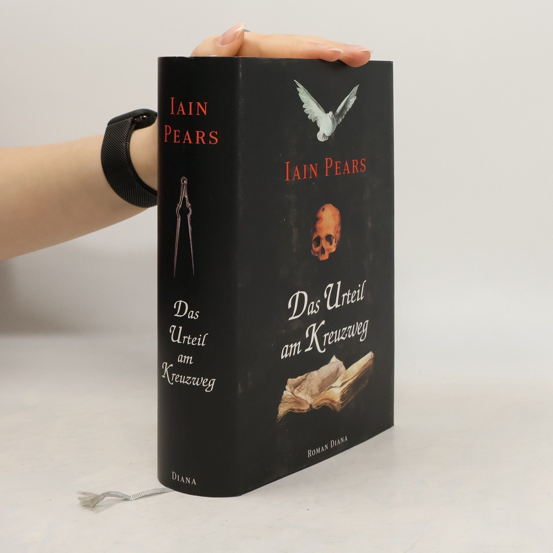 Iain Pears Das Urteil am Kreuzweg