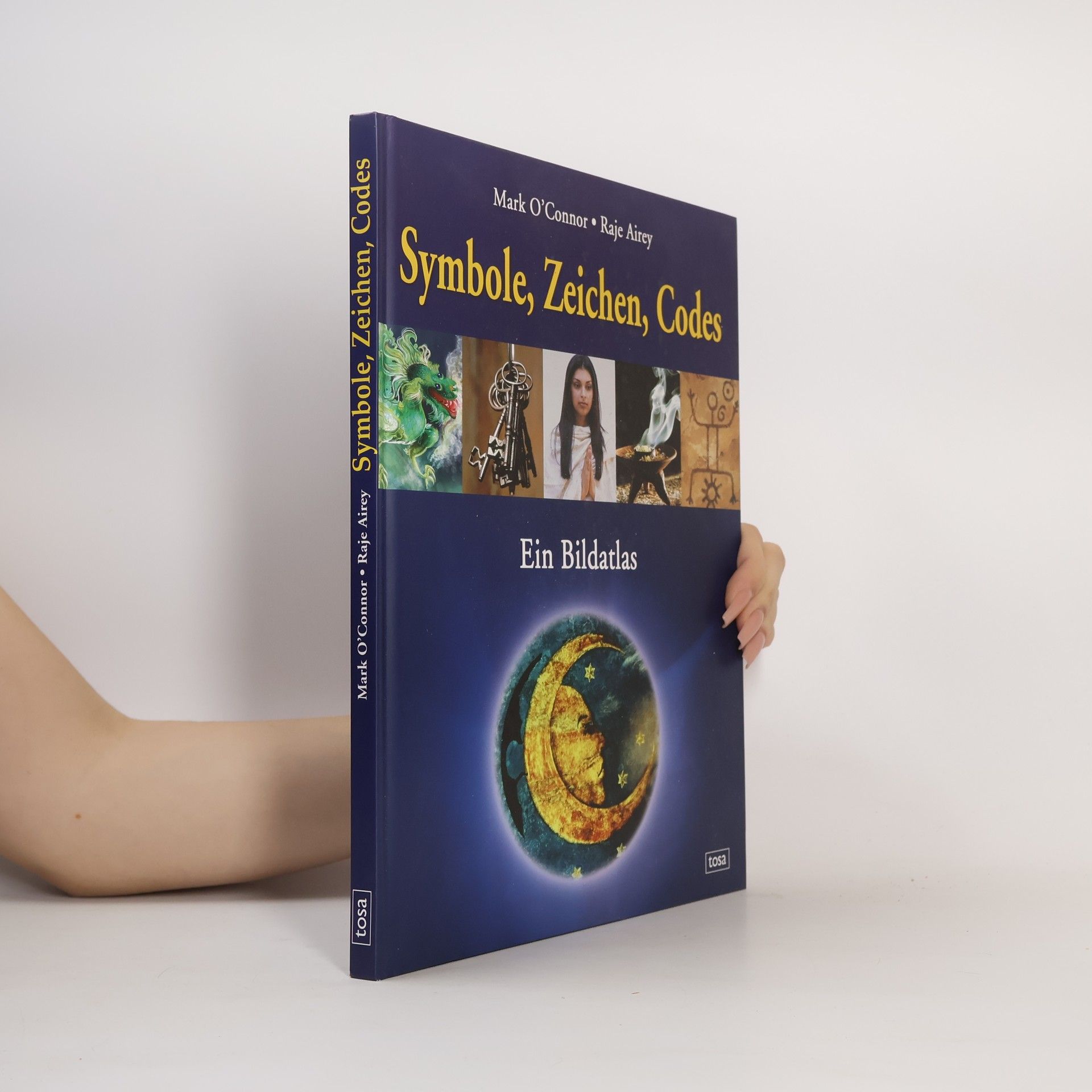 Mark OConnor Symbole, Zeichen, Codes