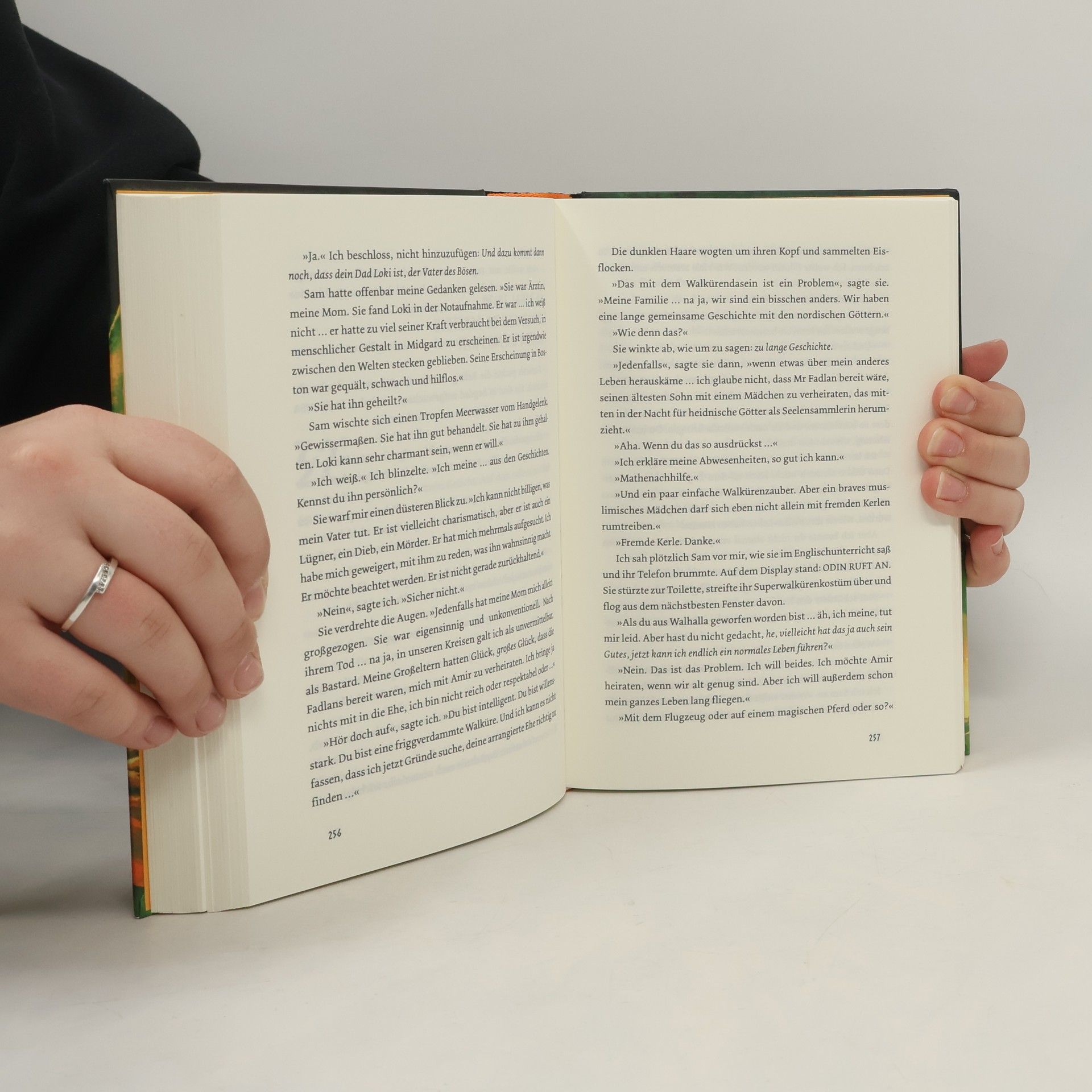 Rick Riordan Das Schwert des Sommers